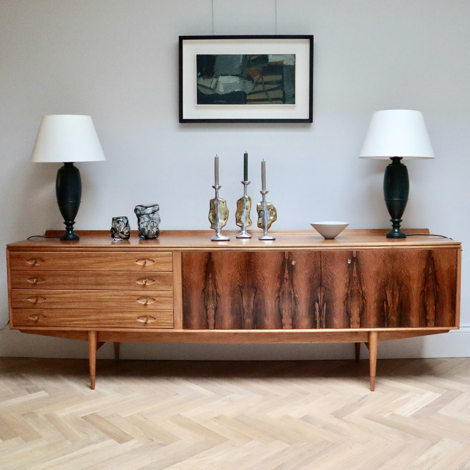 Robert Heritage, Hamilton Sideboard, Circa 1960s
