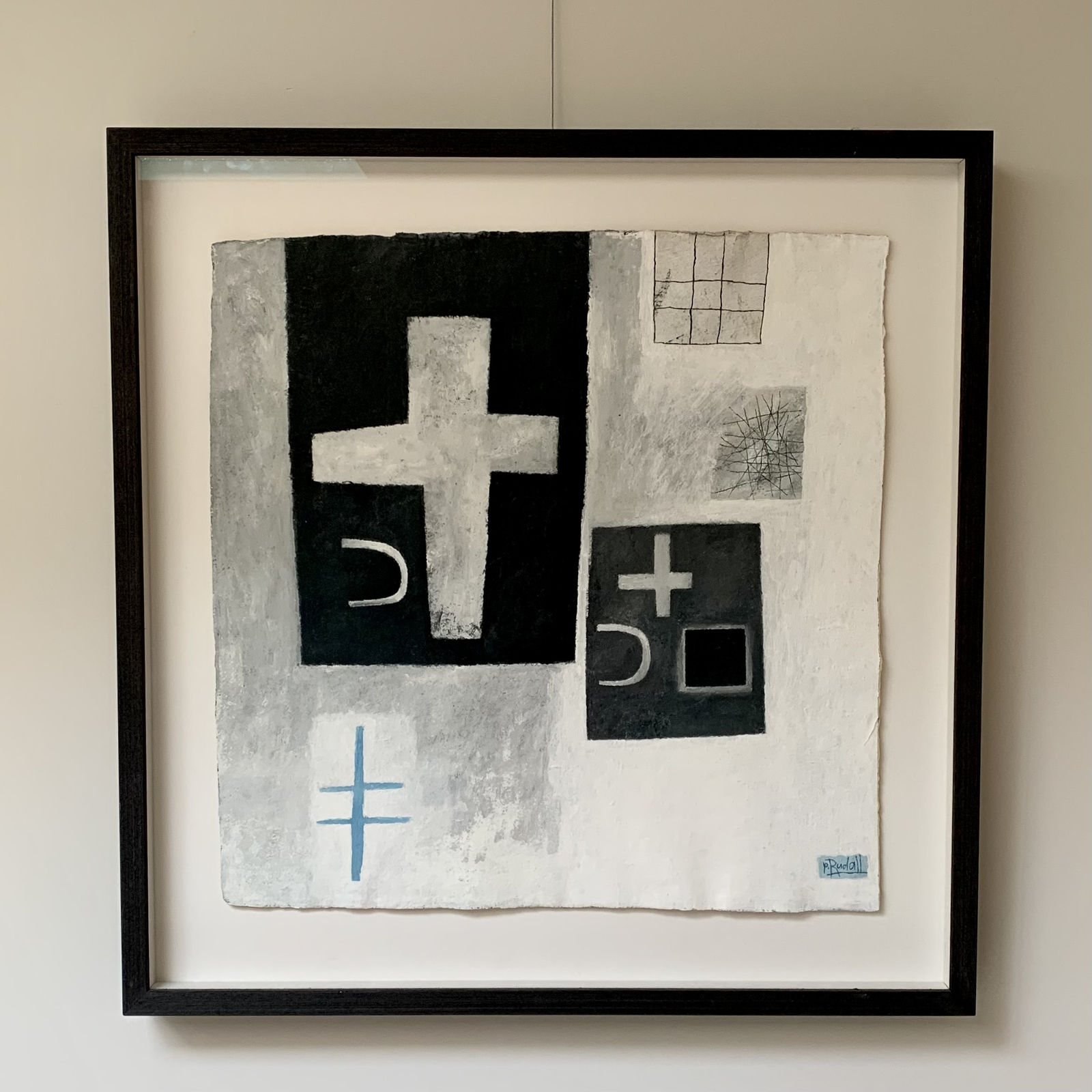 Paul Rudall, White Shades