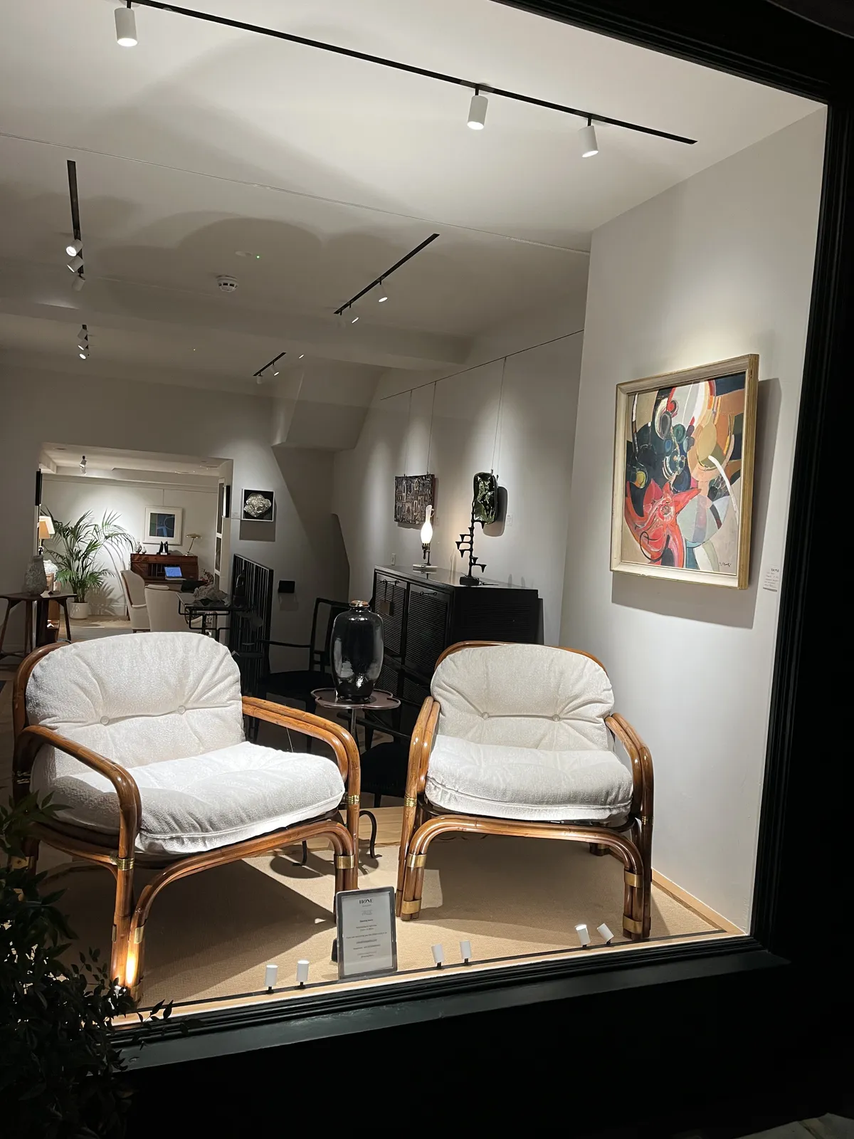 Italy, A Pair of Italain Armchairs, circa 1970s