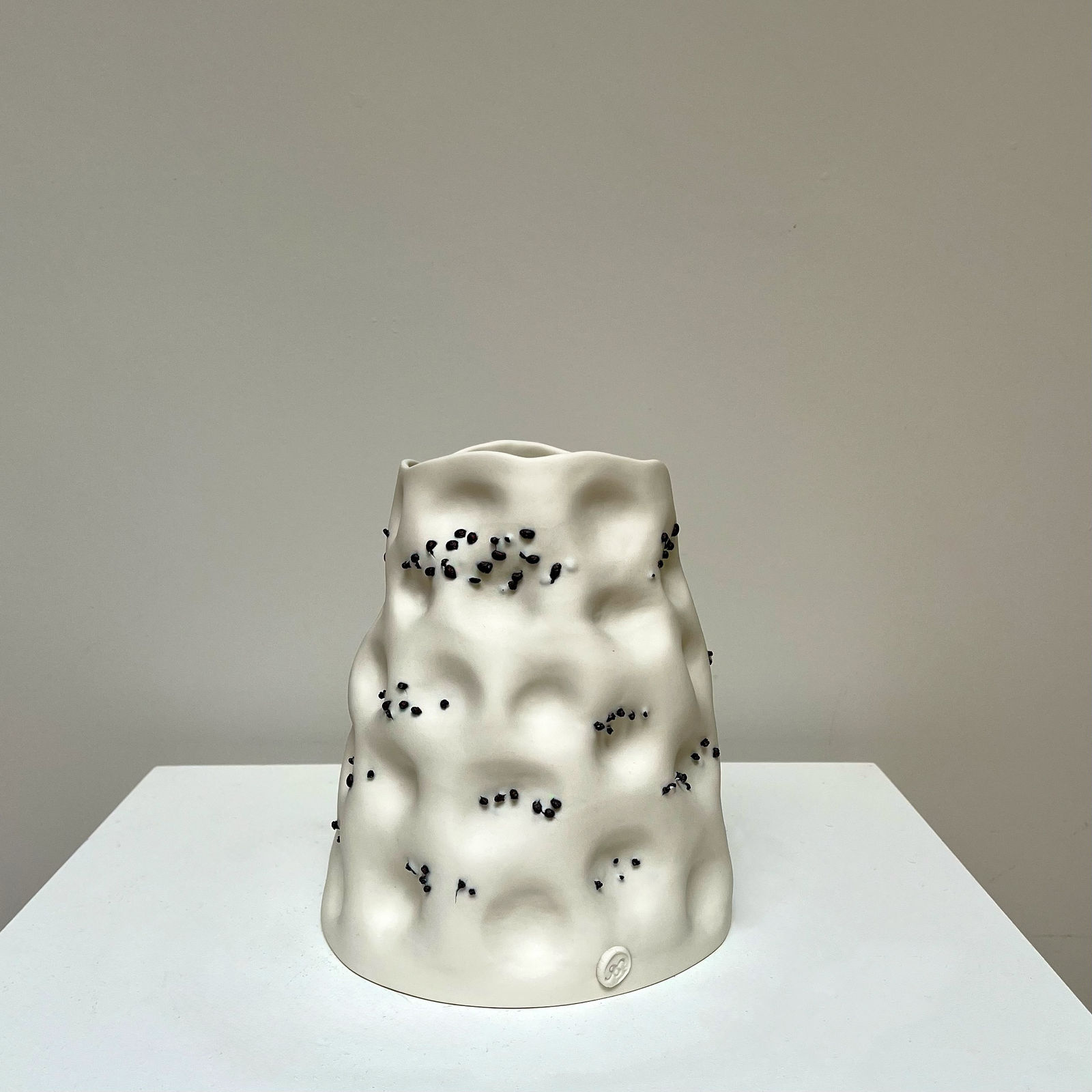 Gina Baum, Vessel, 2025