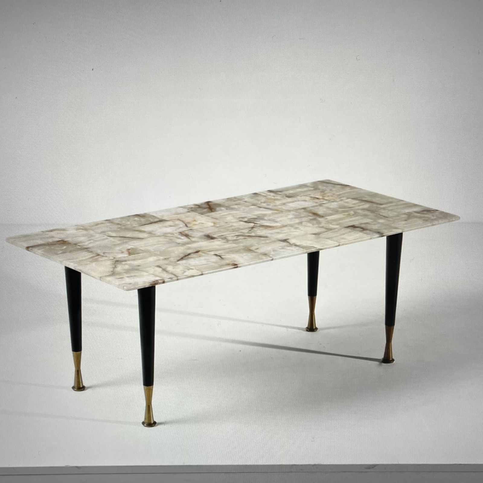 Italian, An Italian Coffee Table, Circa 1950s