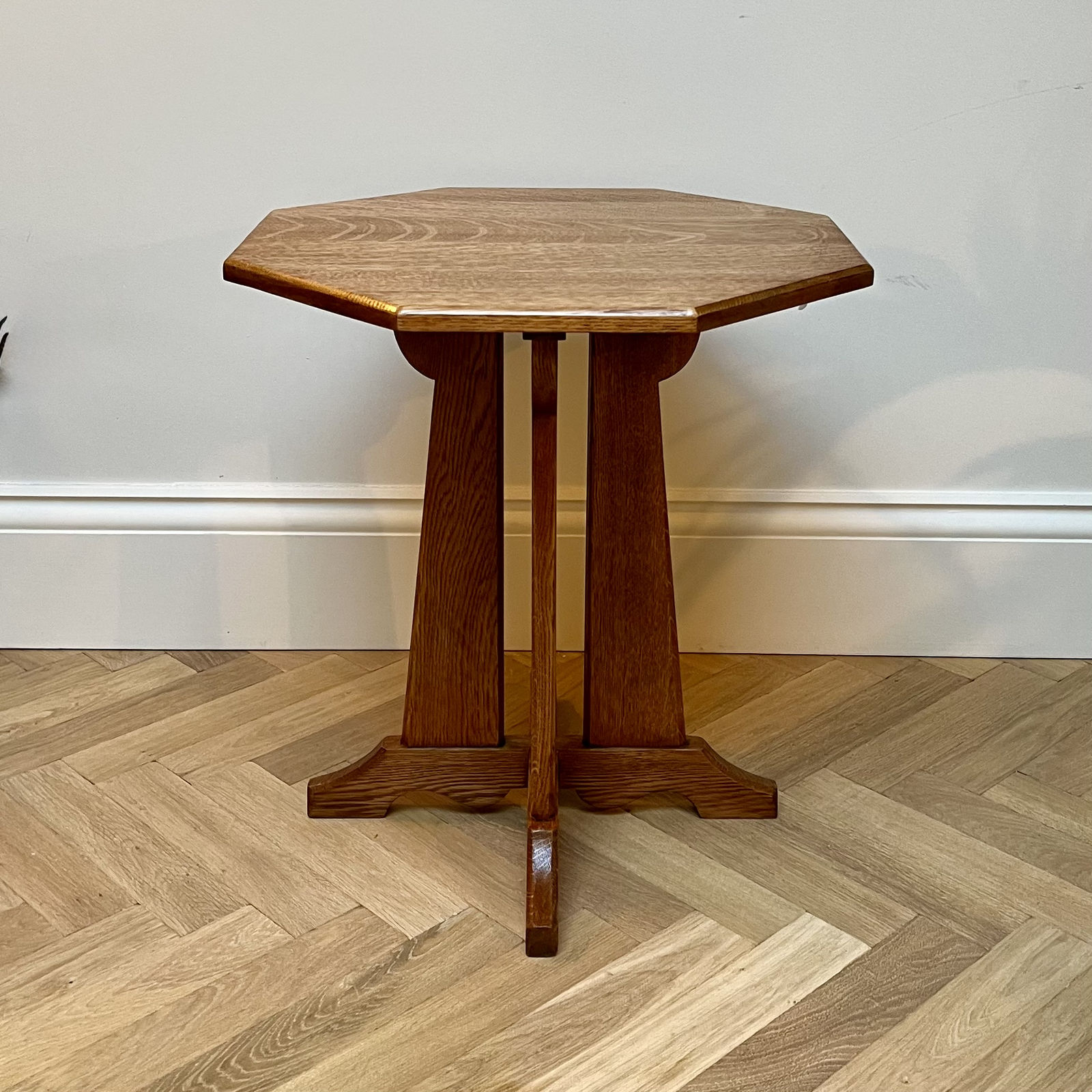 Heals, An Octagonal Side Table, Circa 1930s
