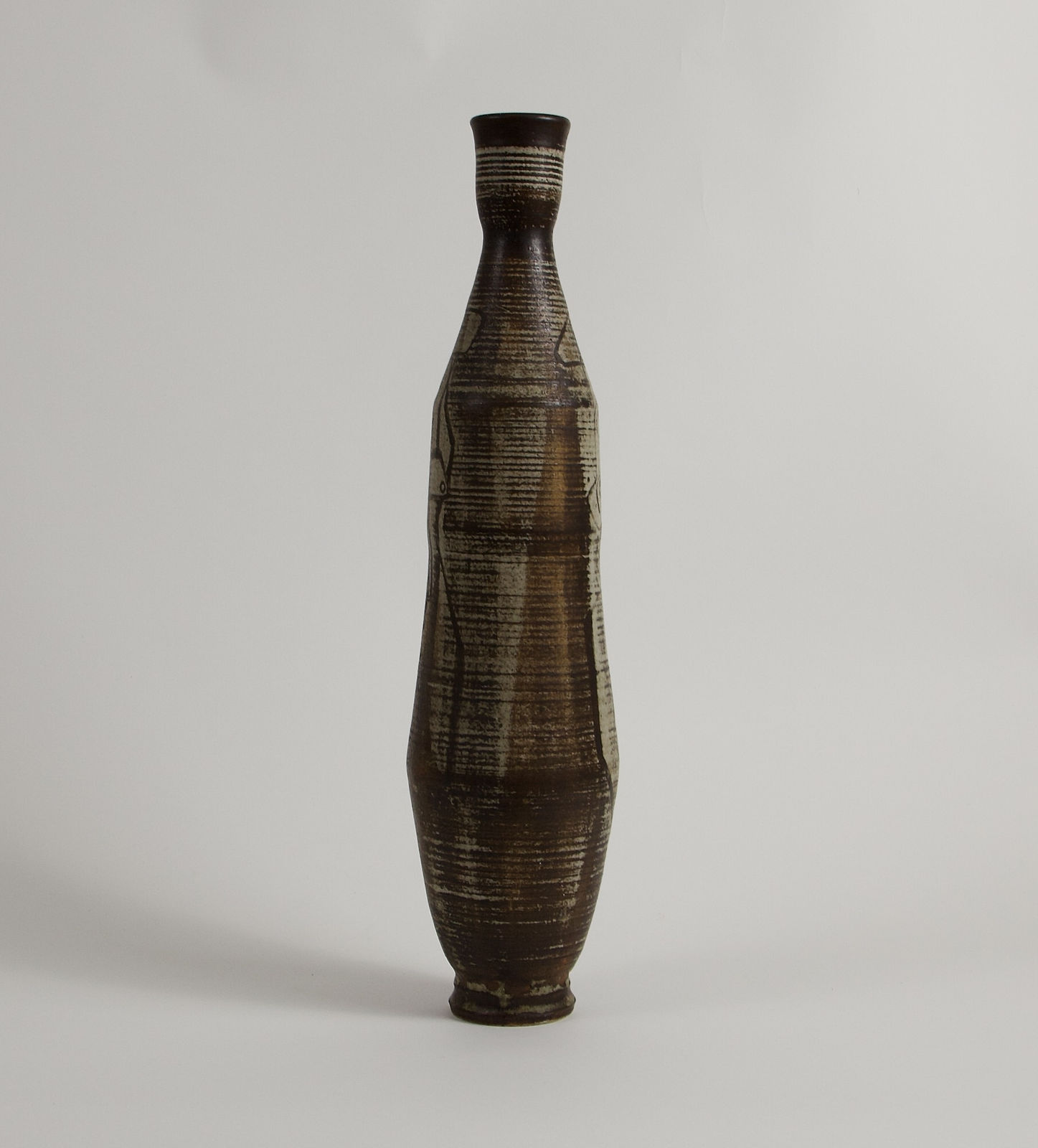 Robert Johnson Washington, Salome with the Head of the Baptist, 1981