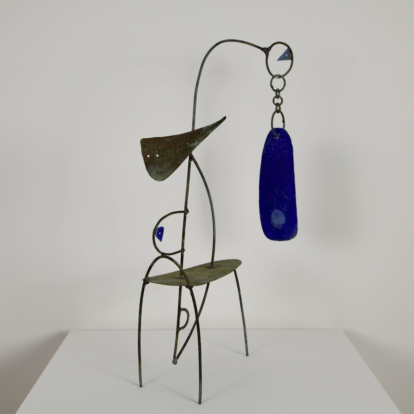 William Black, Sphinx, 1969