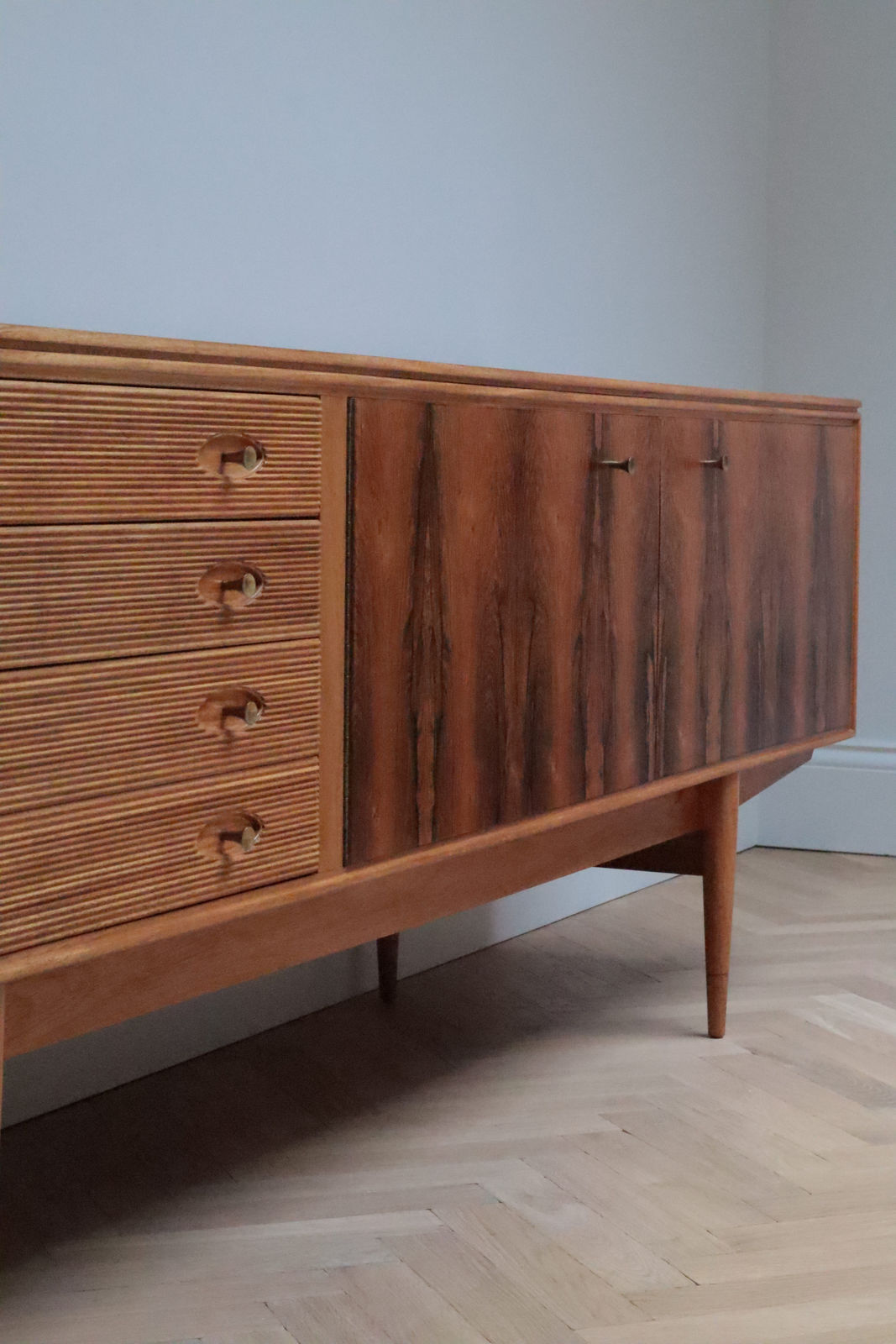 Robert Heritage, Hamilton Sideboard, Circa 1960s