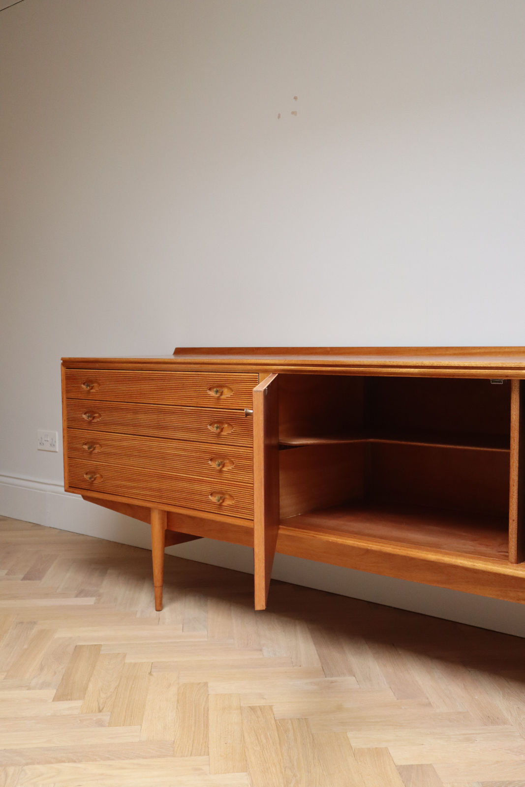 Robert Heritage, Hamilton Sideboard, Circa 1960s