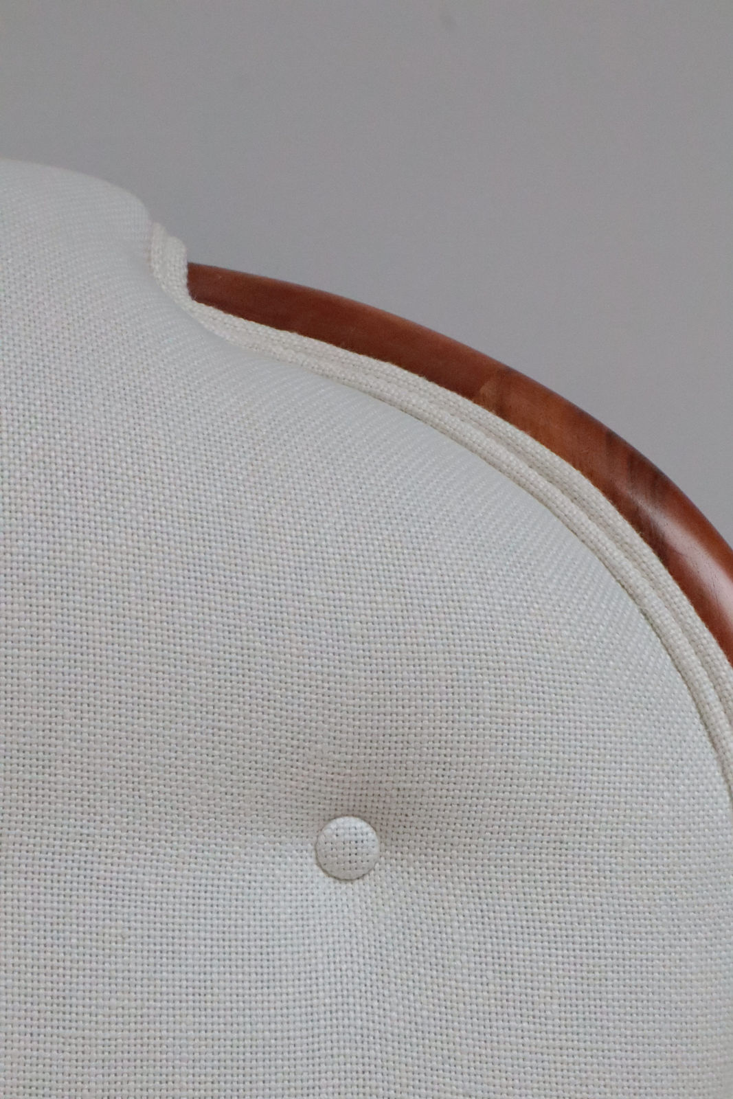 Carl Malmsten, A Pair of Vår Fru Armchairs, 1963