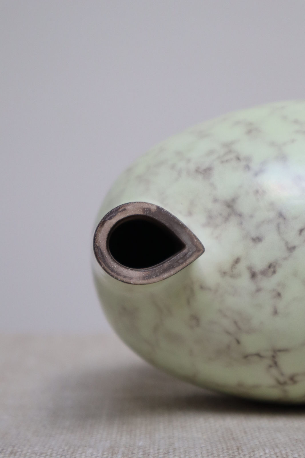 Alison Kay, Yellow Horizontal Form, 2023