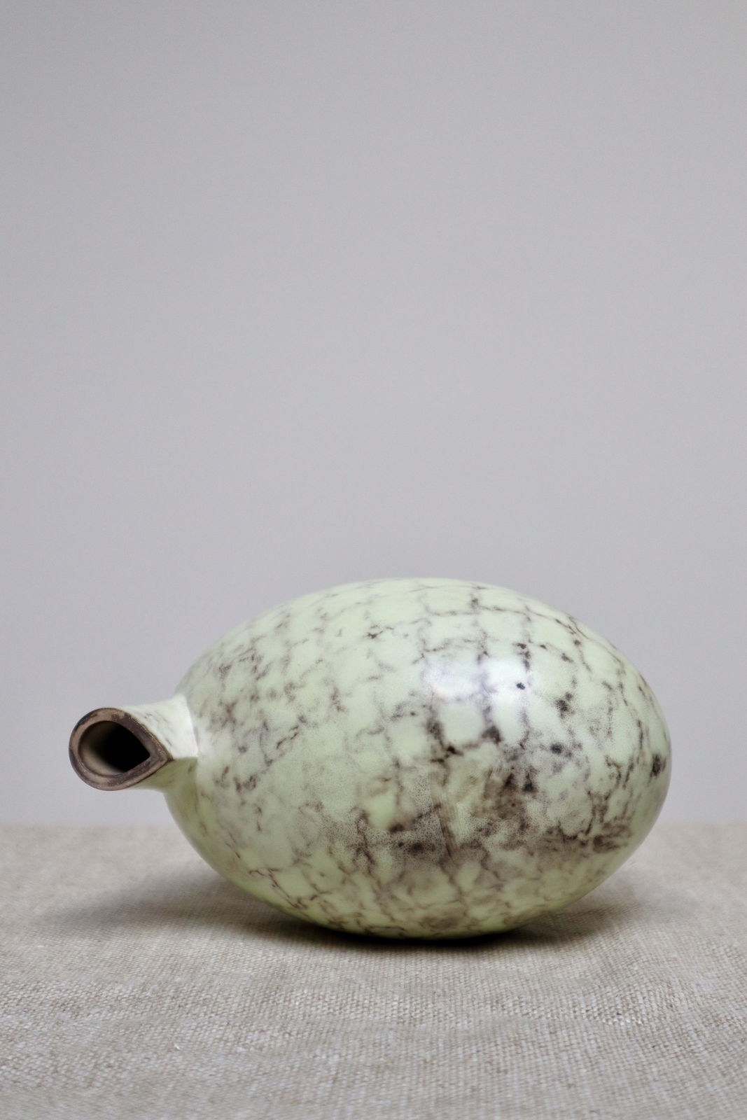 Alison Kay, Yellow Horizontal Form, 2023