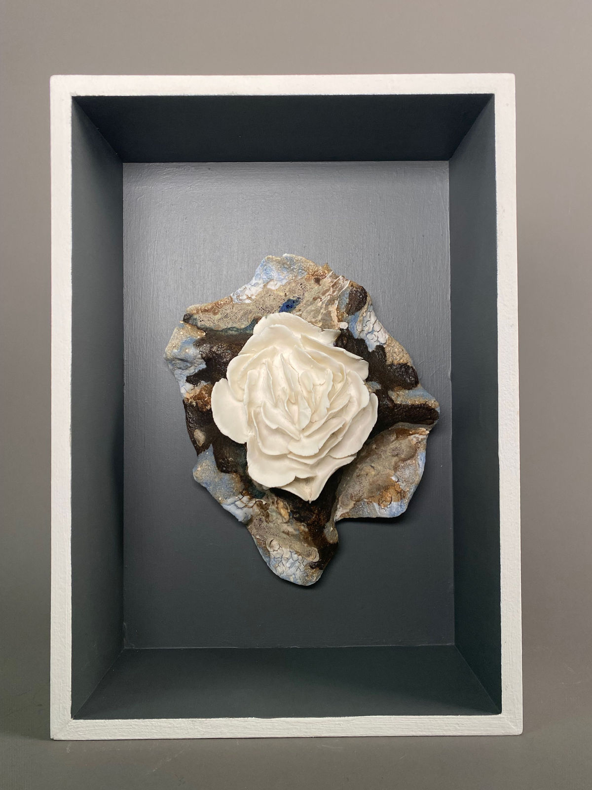 Anna Simson, Lichen Flora, 2024