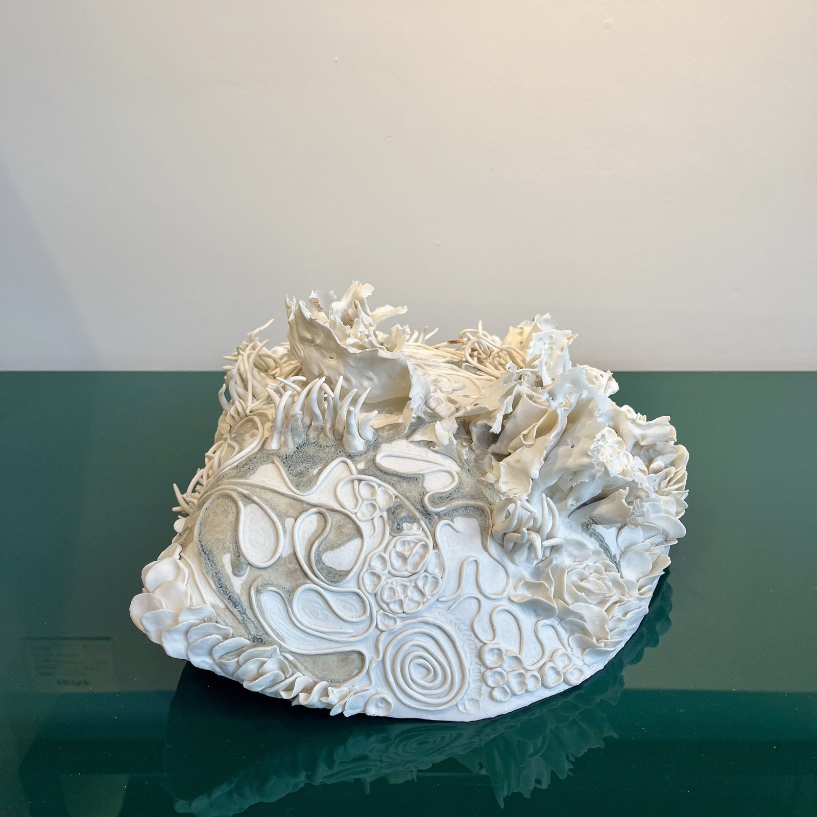 Anna Simson, Microcosm, 2024