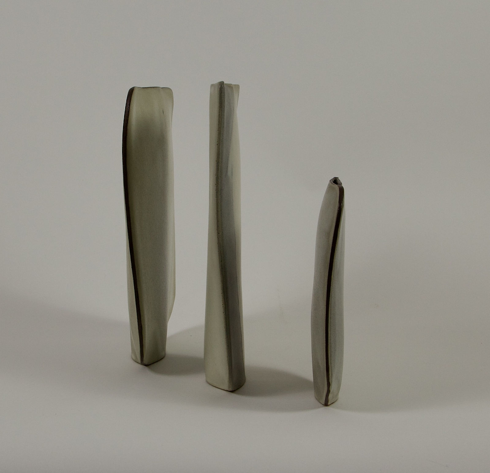 Val Barry, Three Flattened Vessels