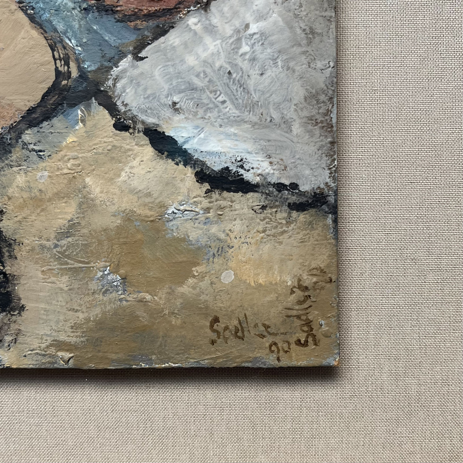 Robert Sadler, Still Life