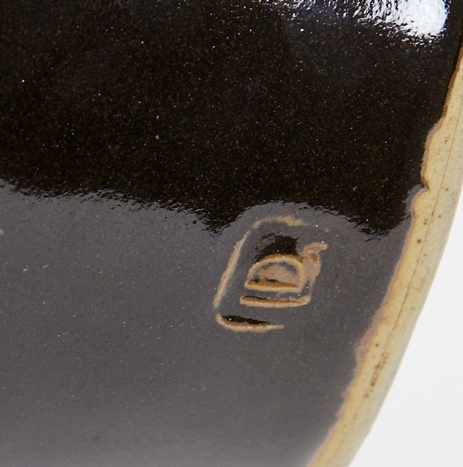 David Leach, Tall Bottle Vase