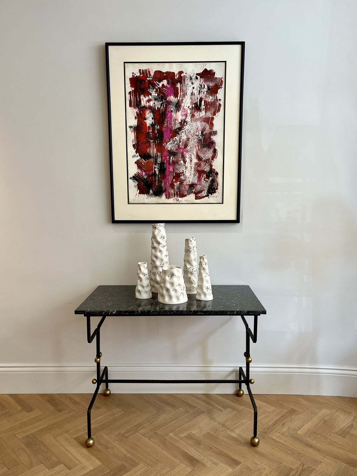 Gina Baum, Medium Vessel, 2025