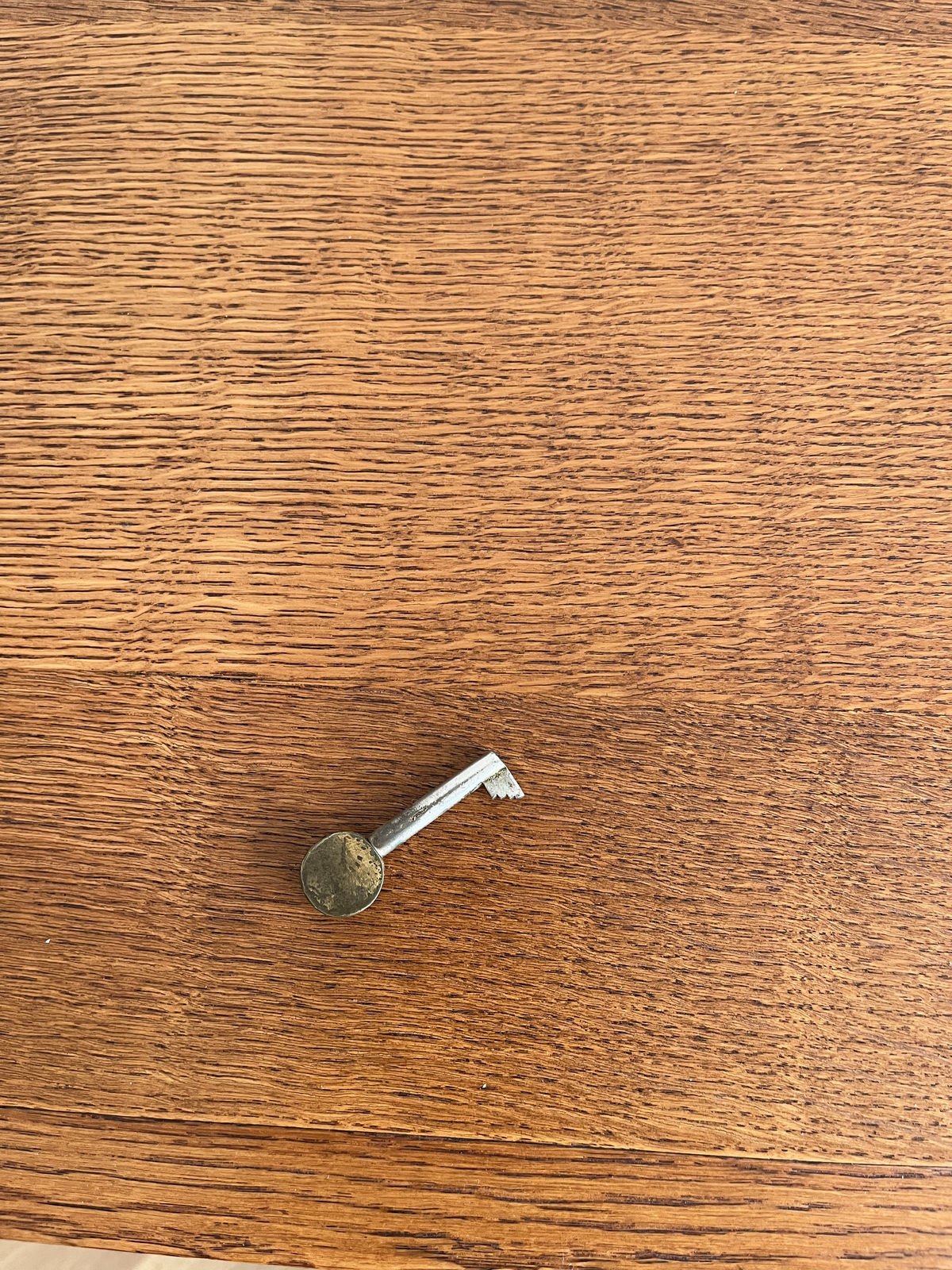 French, An Oak Sideboard, circa 1940s