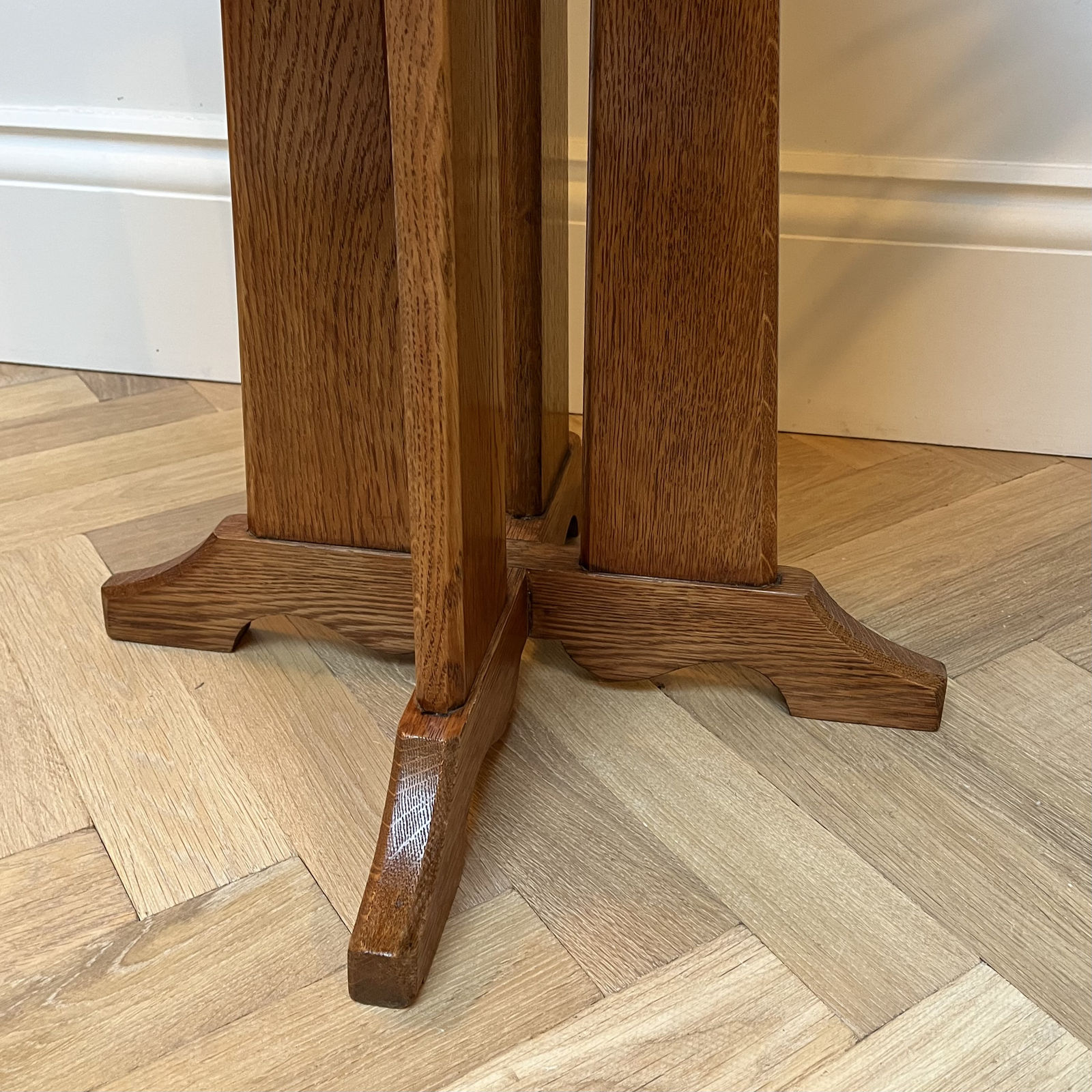 Heals, An Octagonal Side Table, Circa 1930s