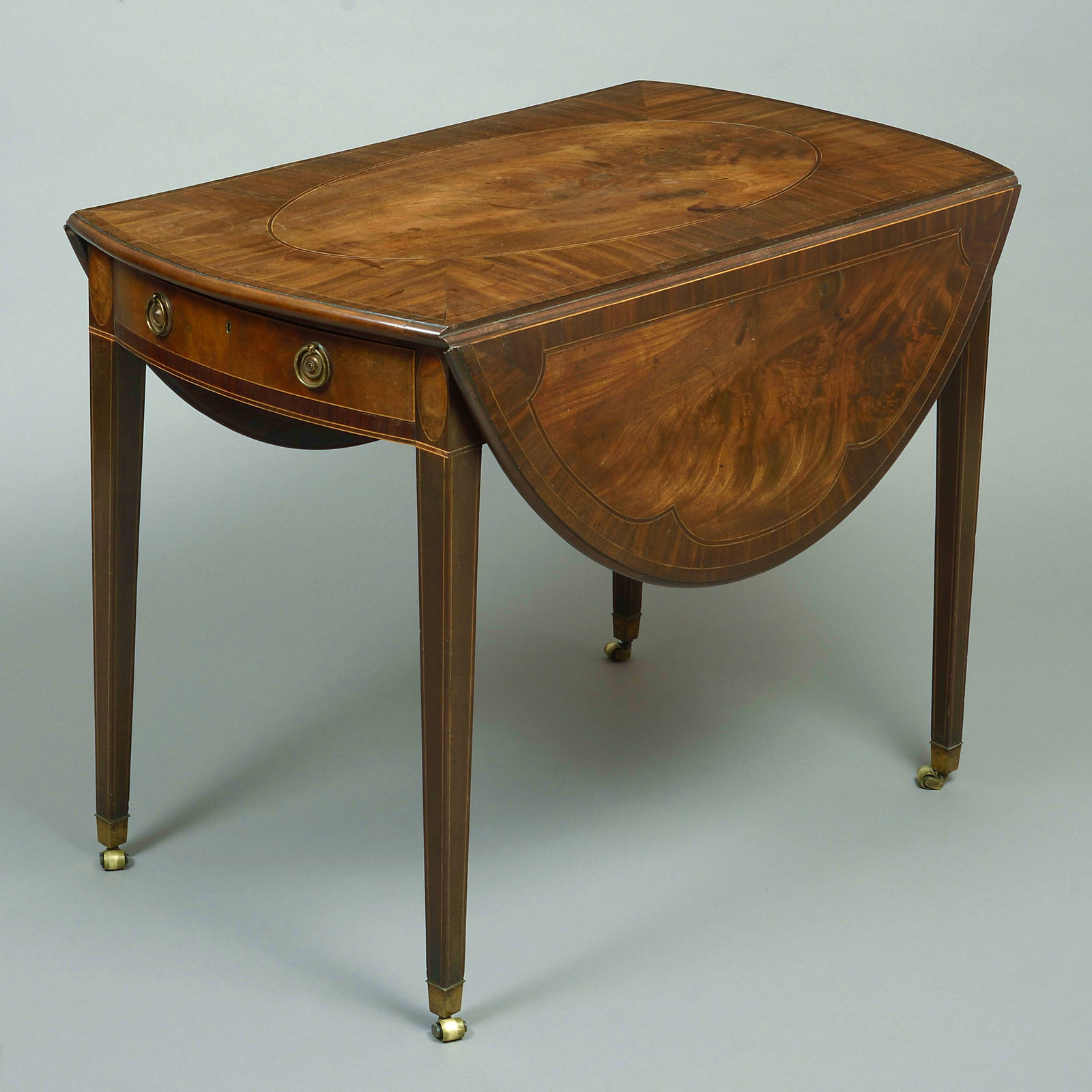 HEPPLEWHITE PEMBROKE TABLE