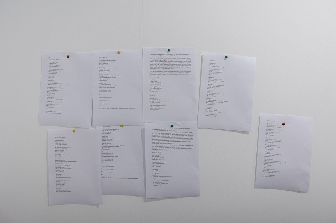 &copy; Perottino-Piva-Castellano-Peirone / Artissima