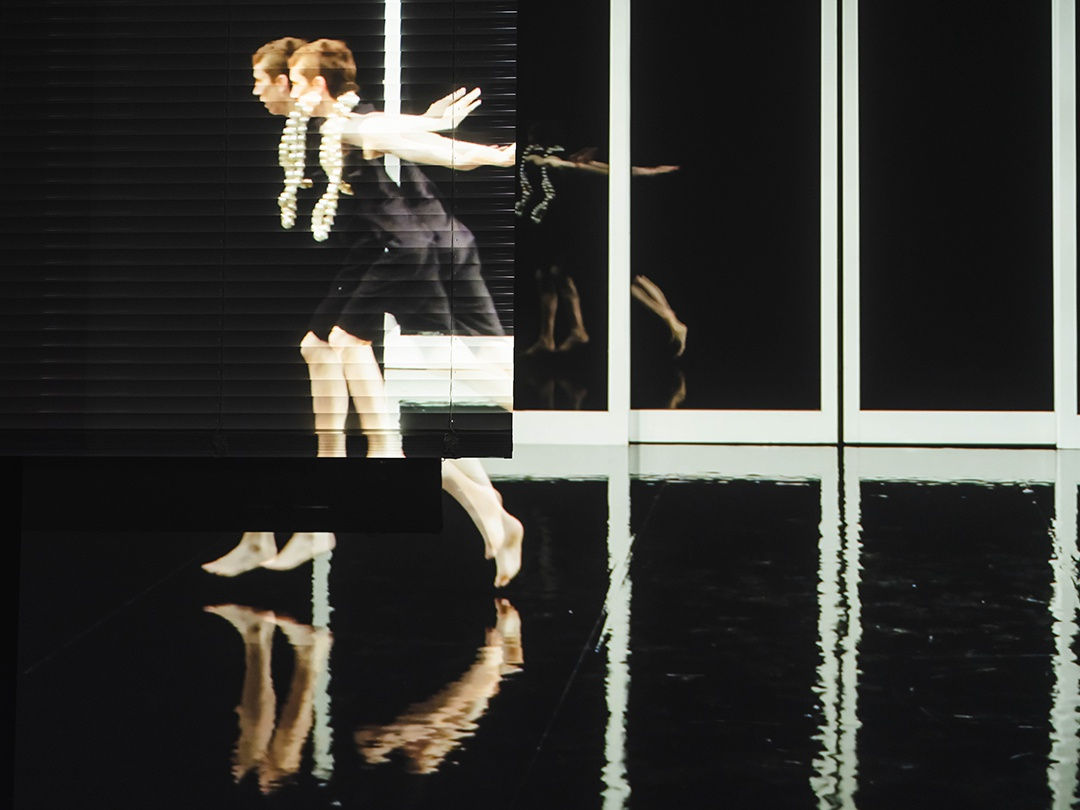 Pauline Boudry/ Renate Lorenz, (No) Time, 2021. Photo: Jean-Baptiste Béranger