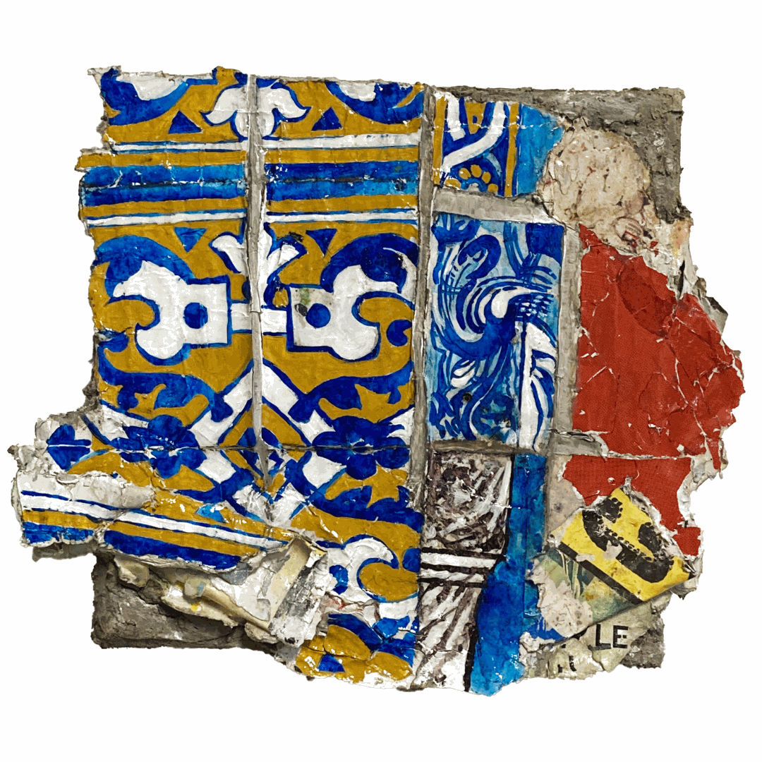 Manuela Pimentel, Flor da Pele IV, 2022