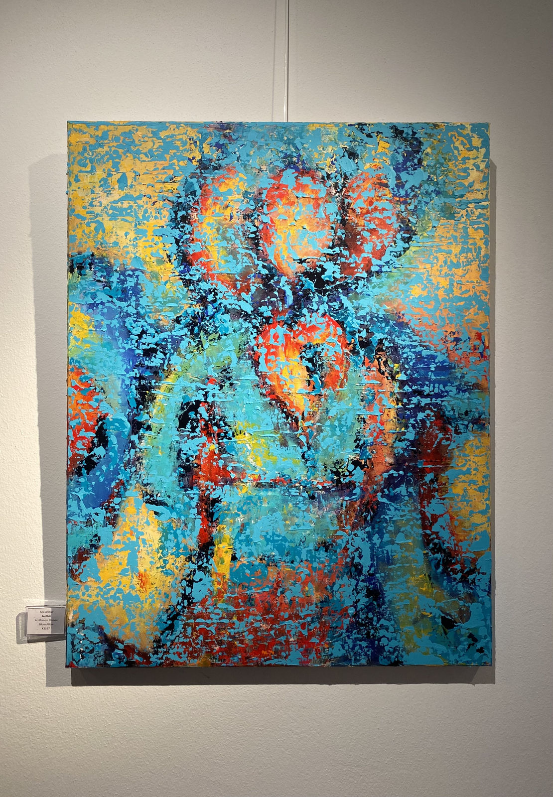 Ana Archer, Sentido, 2022