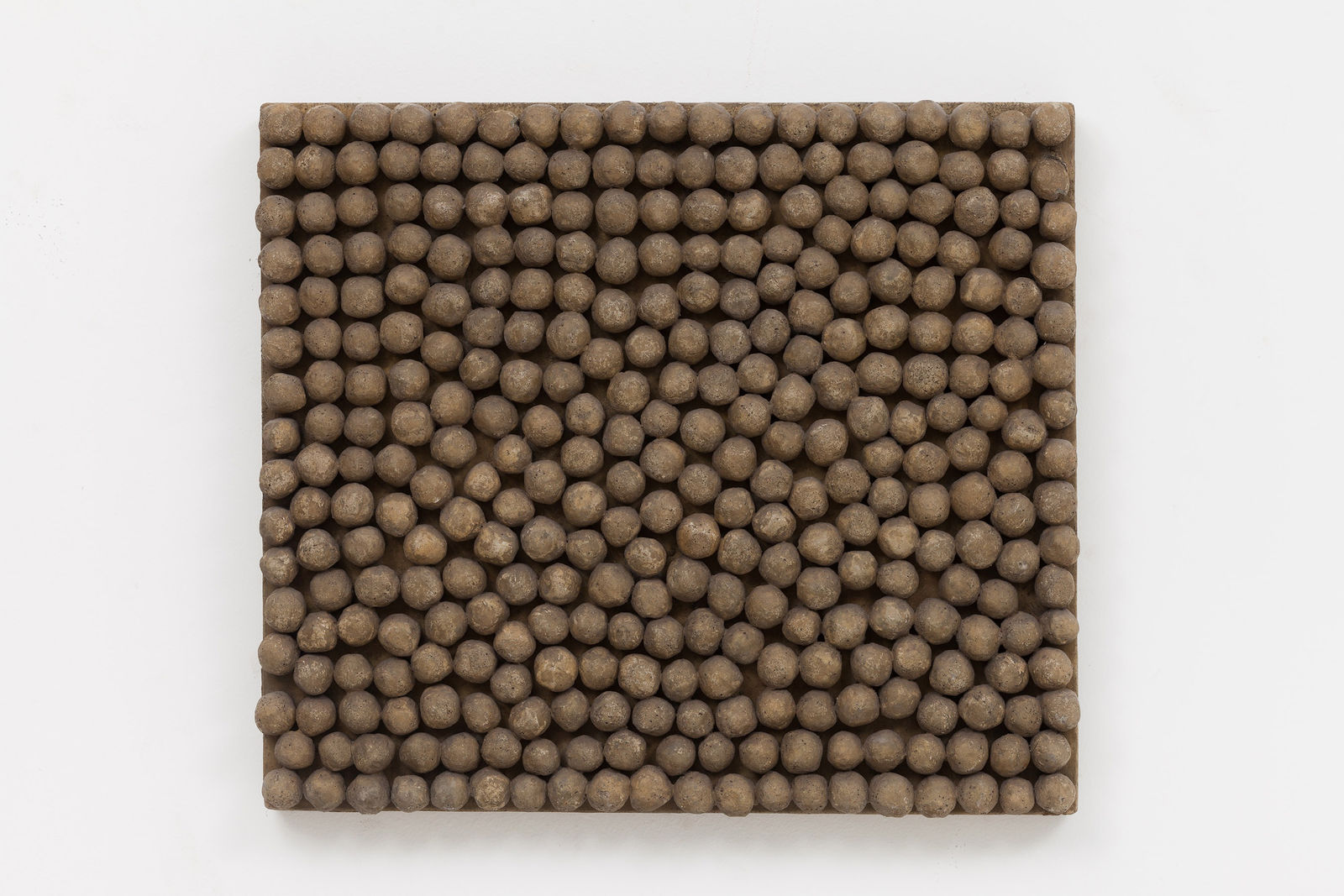 Anna Maria Maiolino, É o que falta, 1993