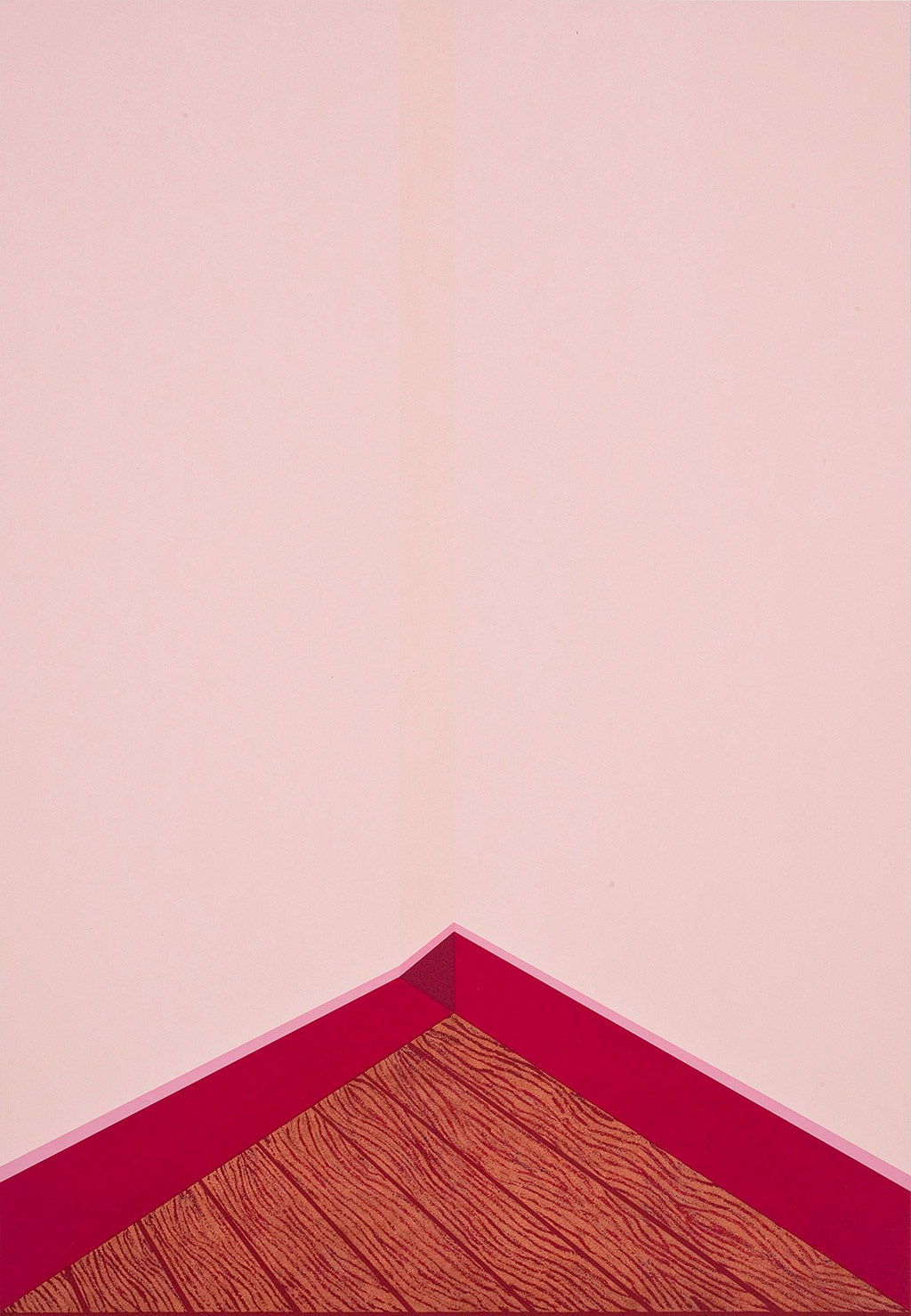 Cildo Meireles, Espaços virtuais: Cantos, 1967/1980