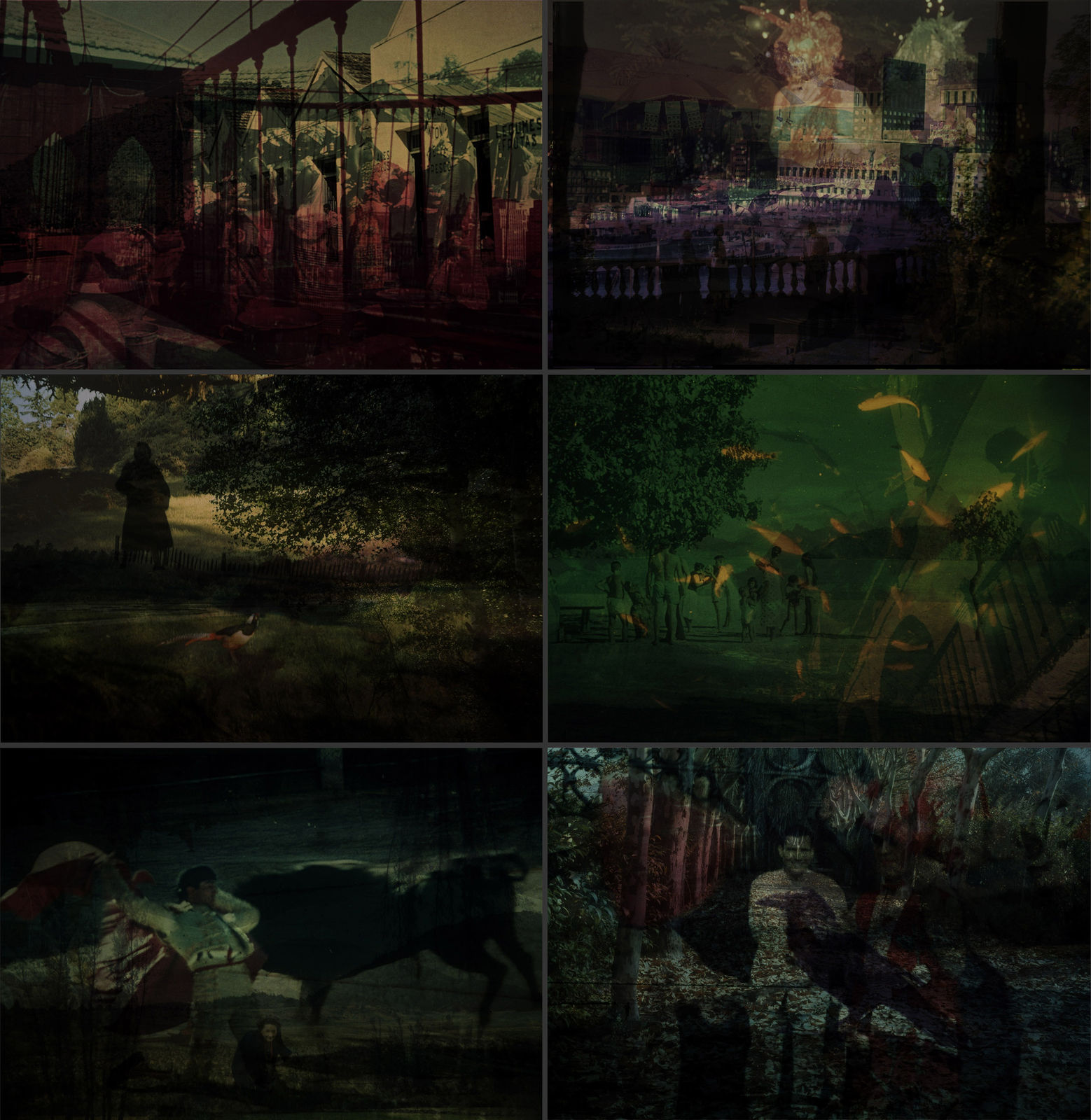 Rosângela Rennó, Perder o nada é um empobrecimento (Grupo G), 2010