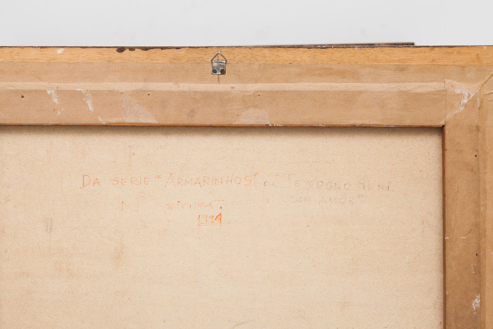 Nelson Leirner, Sem título, 1994