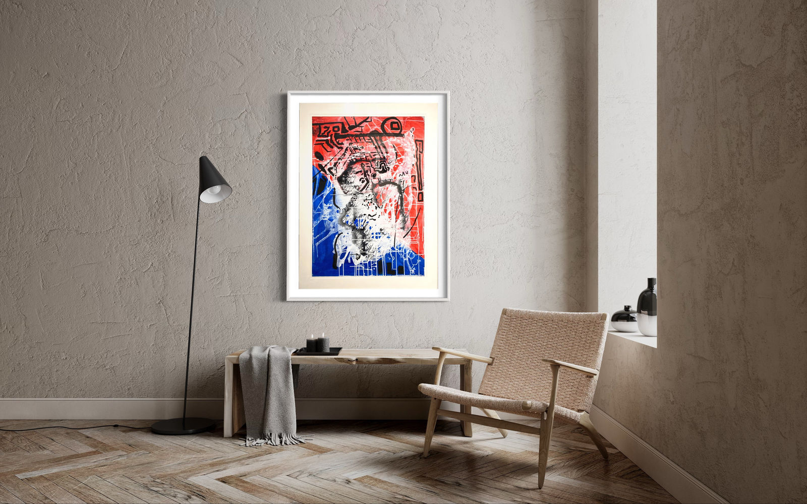 Sigmar Polke, Untitled, 1984