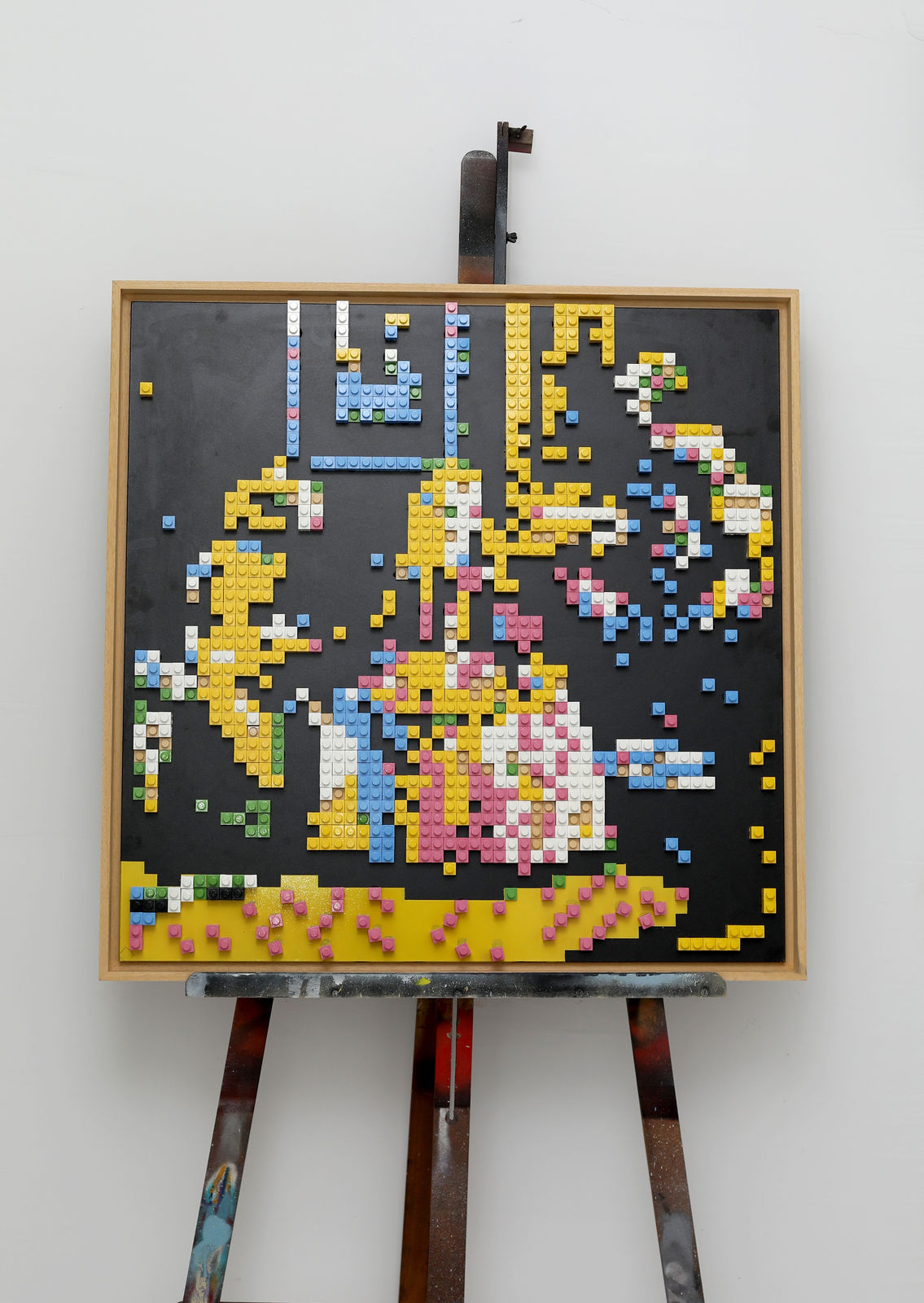 KYM C, THE MENINAS (SECTION 0.0), 2022