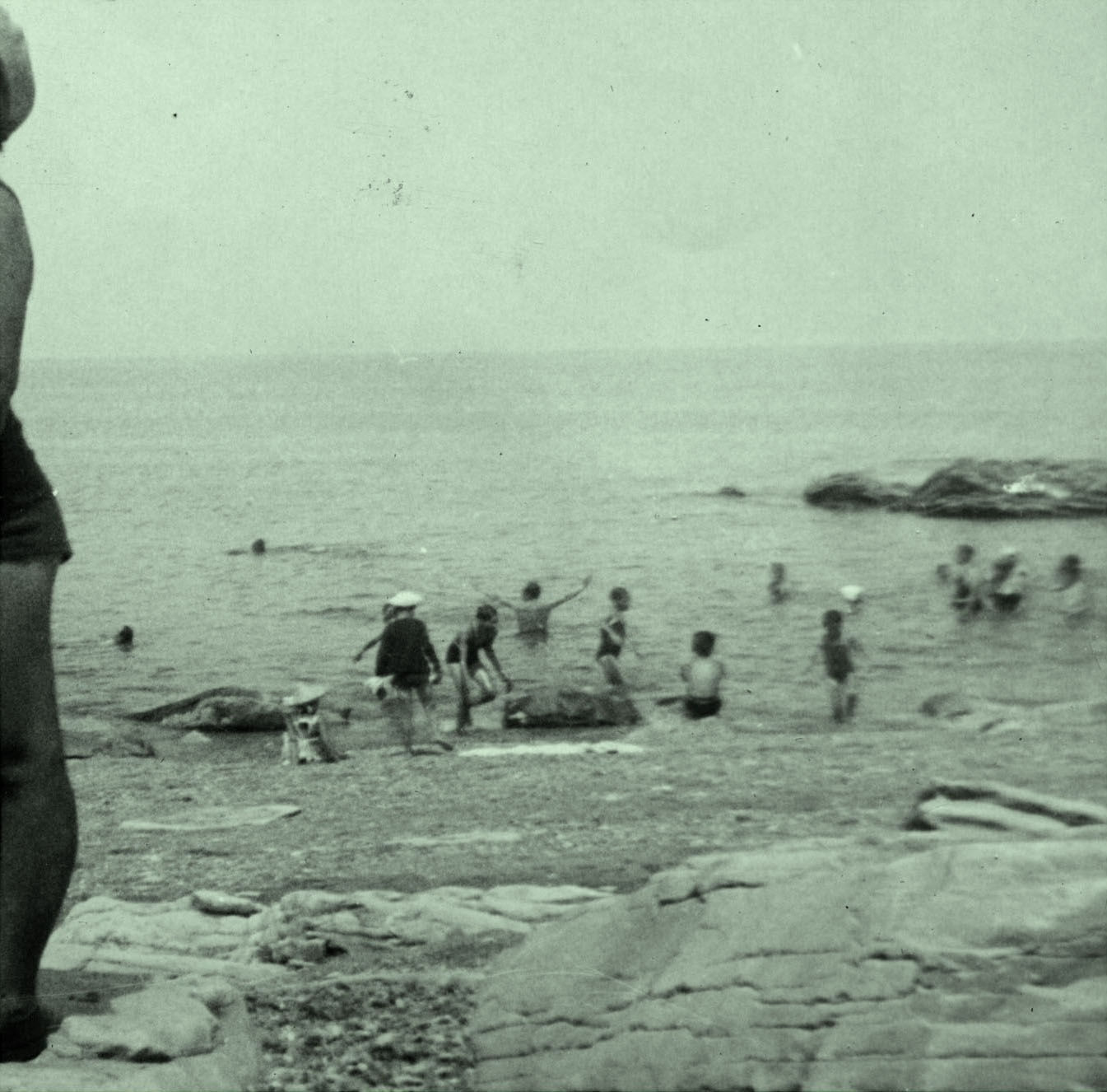 Iñaki Bonillas, A Storm of Secondary Things (06), 2012