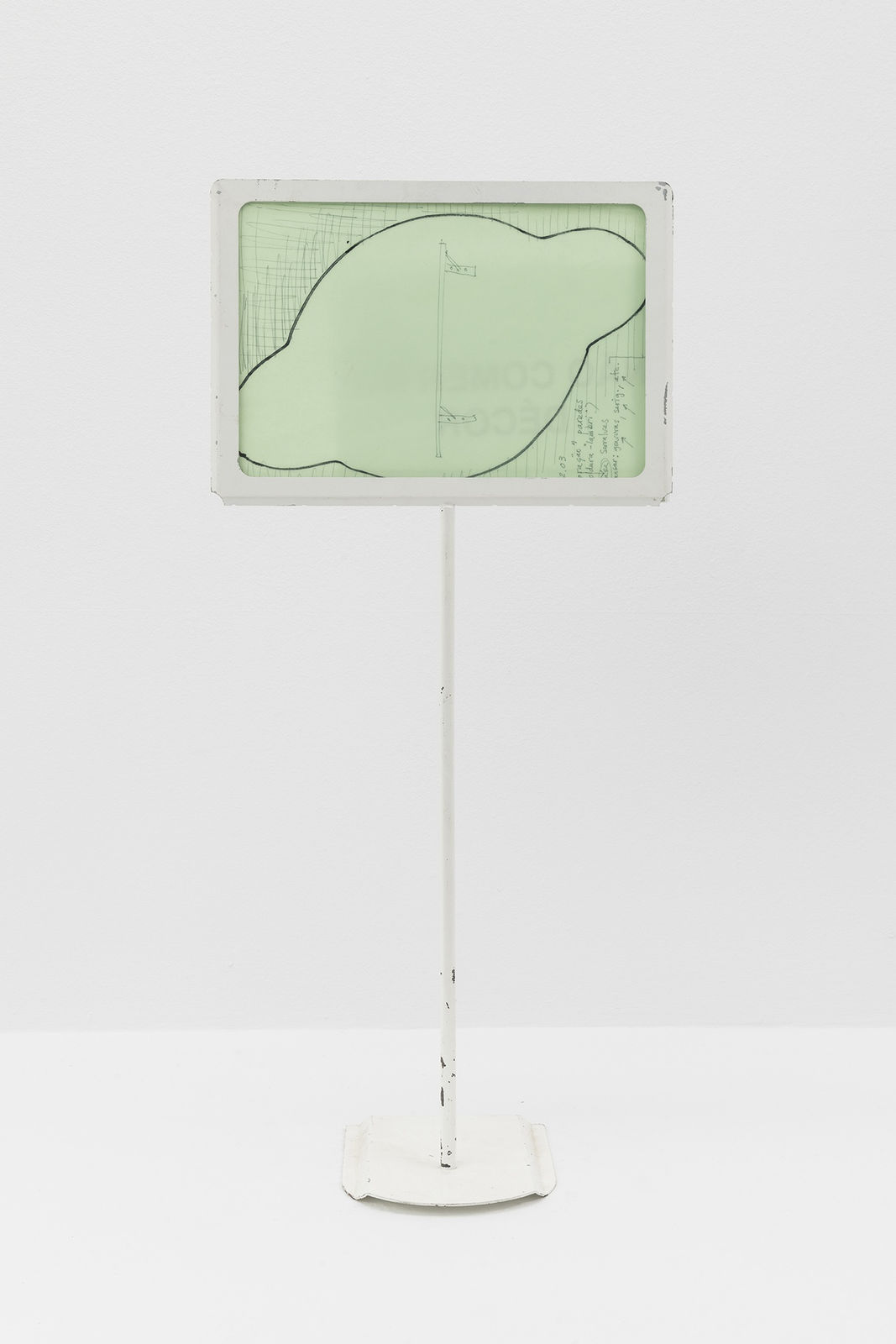 Ana Jotta, Plastificados #6, 2018