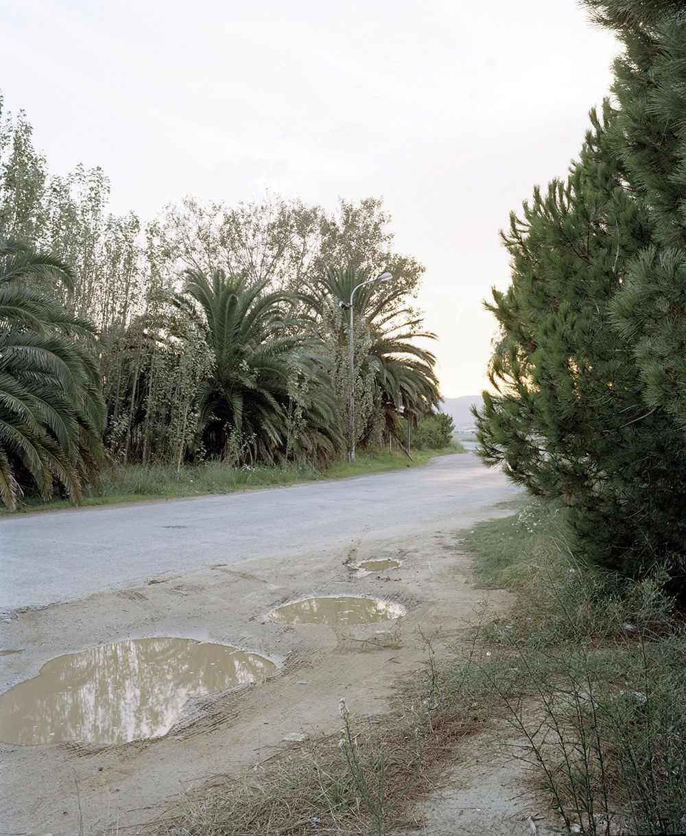 Xavier Ribas, Santuario (#8), 2002