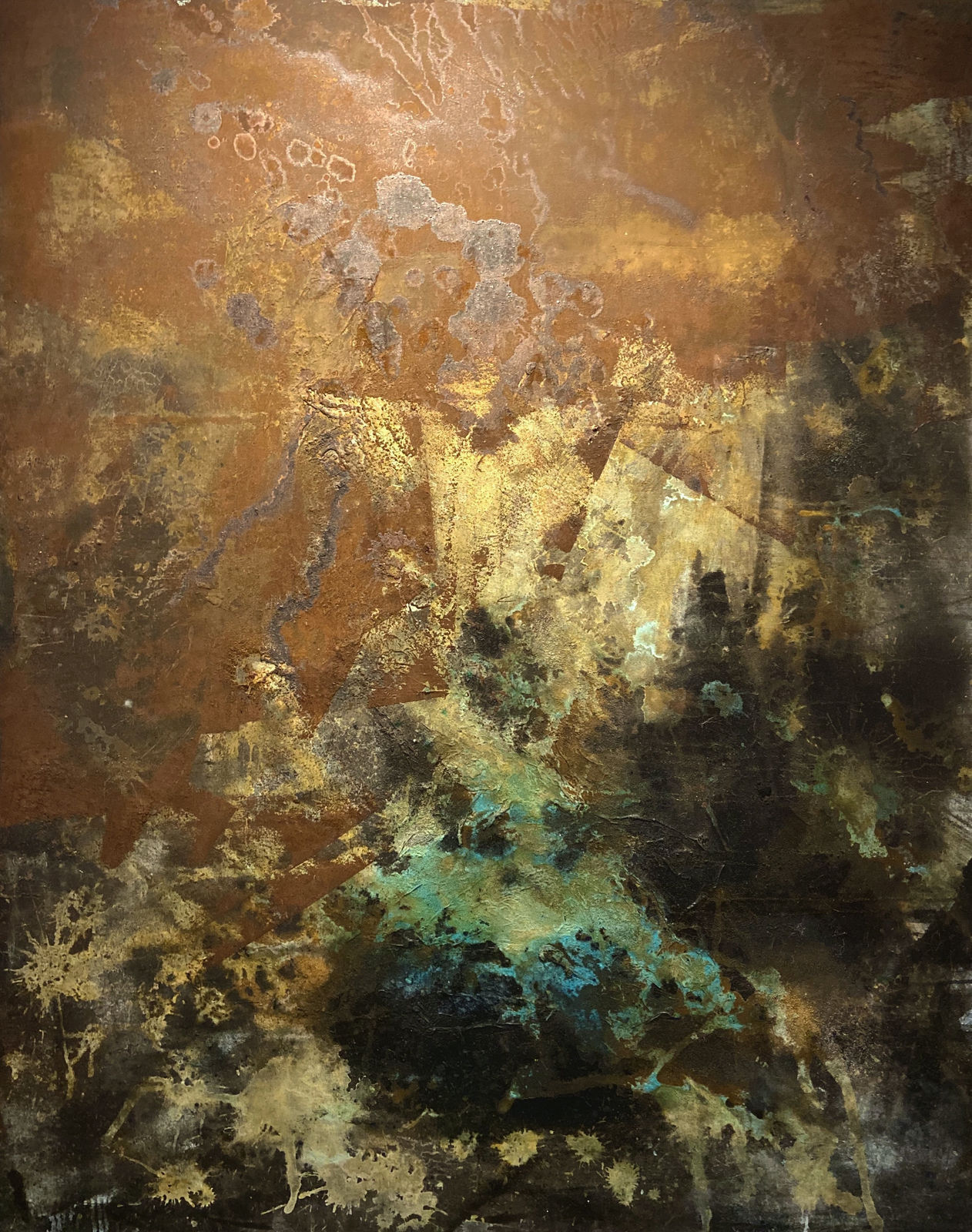 Alchemy: Copper + Iron I