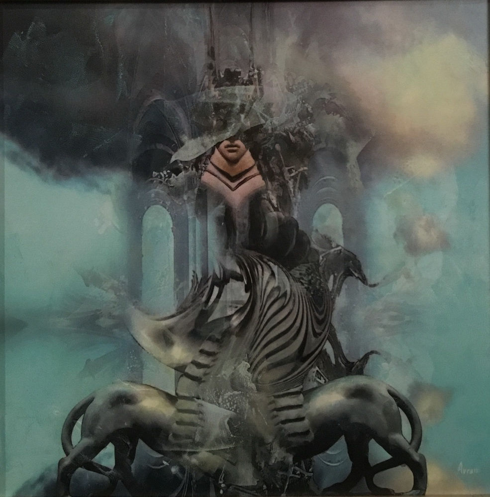 Double Chimera, 2018