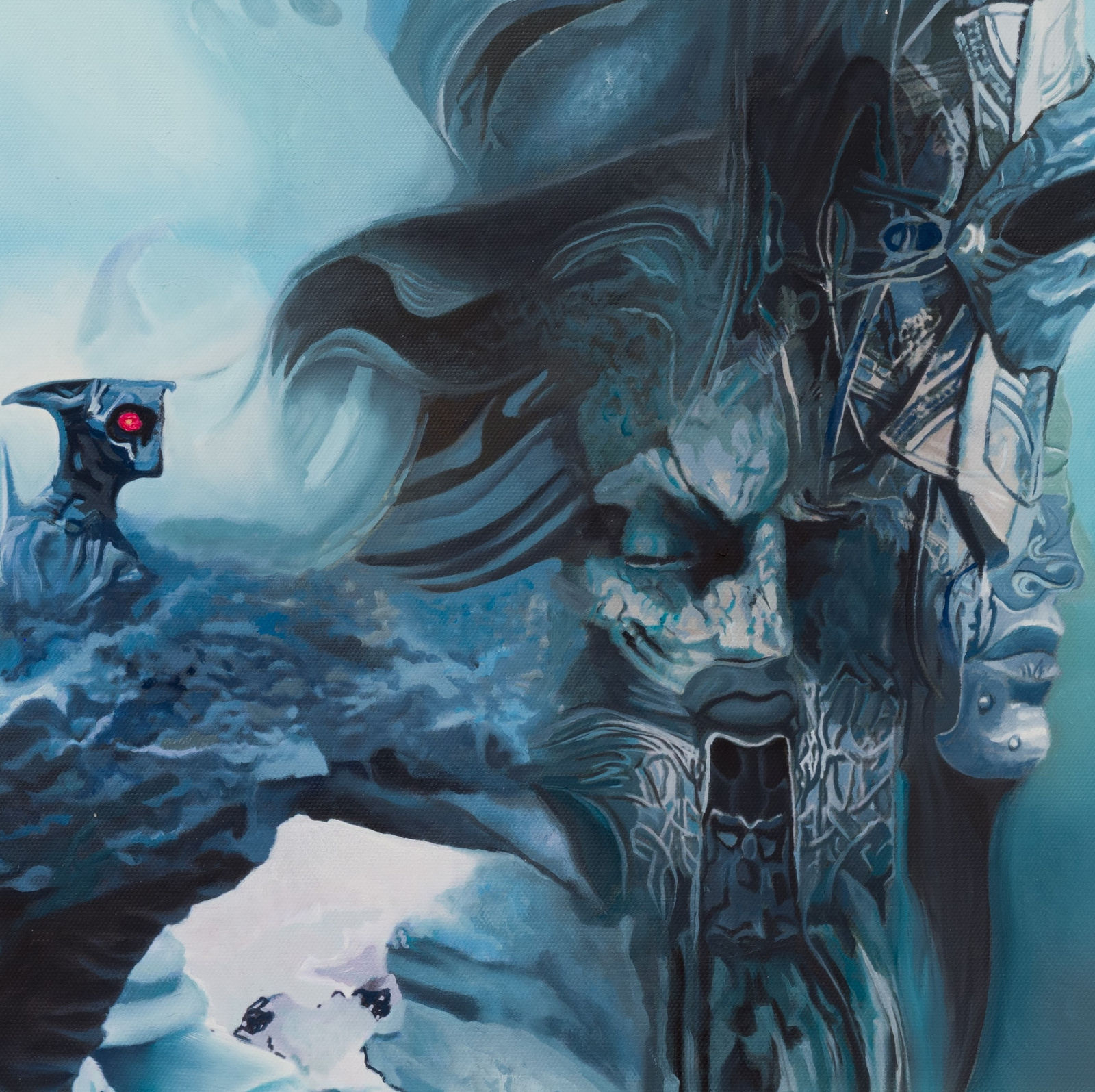 The Mountain's Secret, 2023