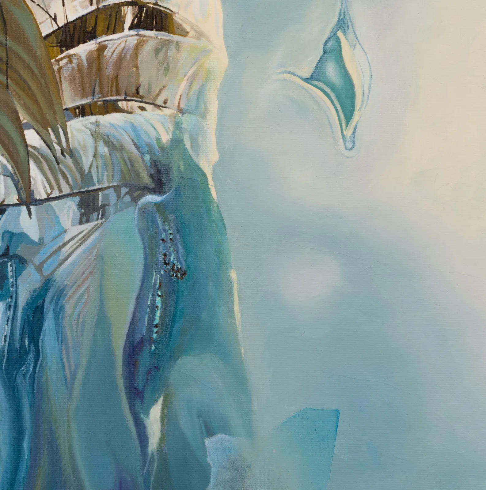 The Glacial Nymph, 2023