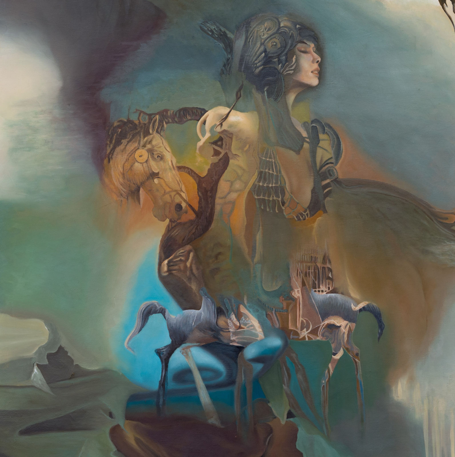 The Fall of the Worlds, 2023