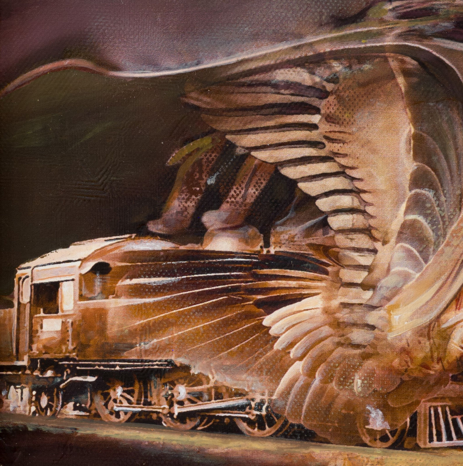 The Spirit of Vapor, 2023