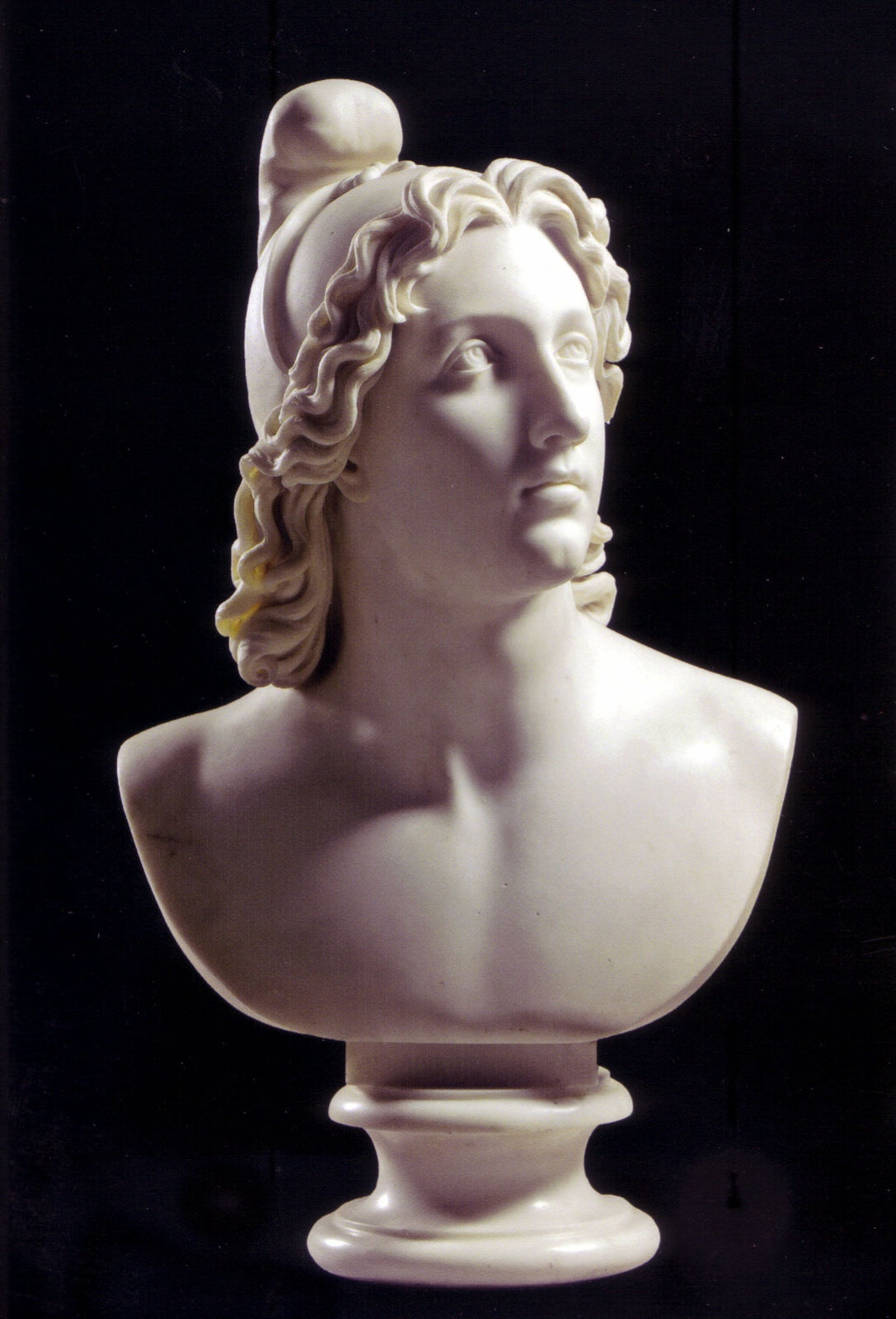Carlo FINELLI, Bust of Paride