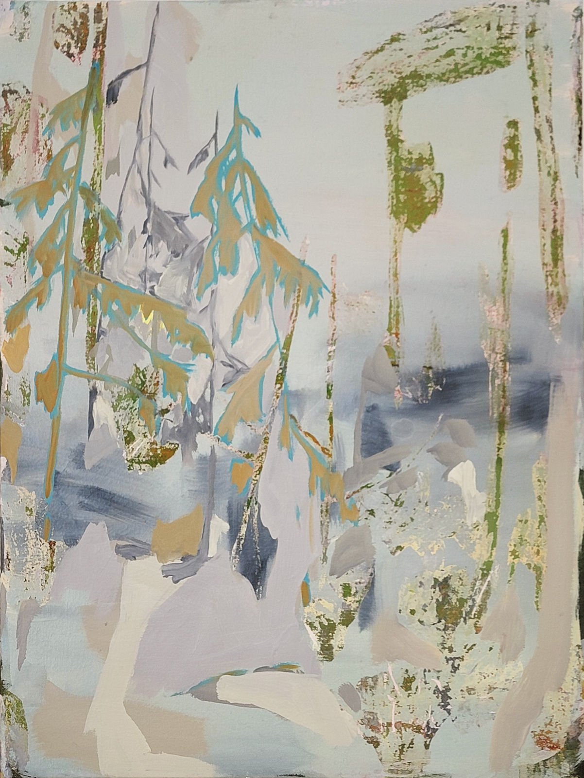 Amy Vogel, Untitled (Landscape #3), 2013