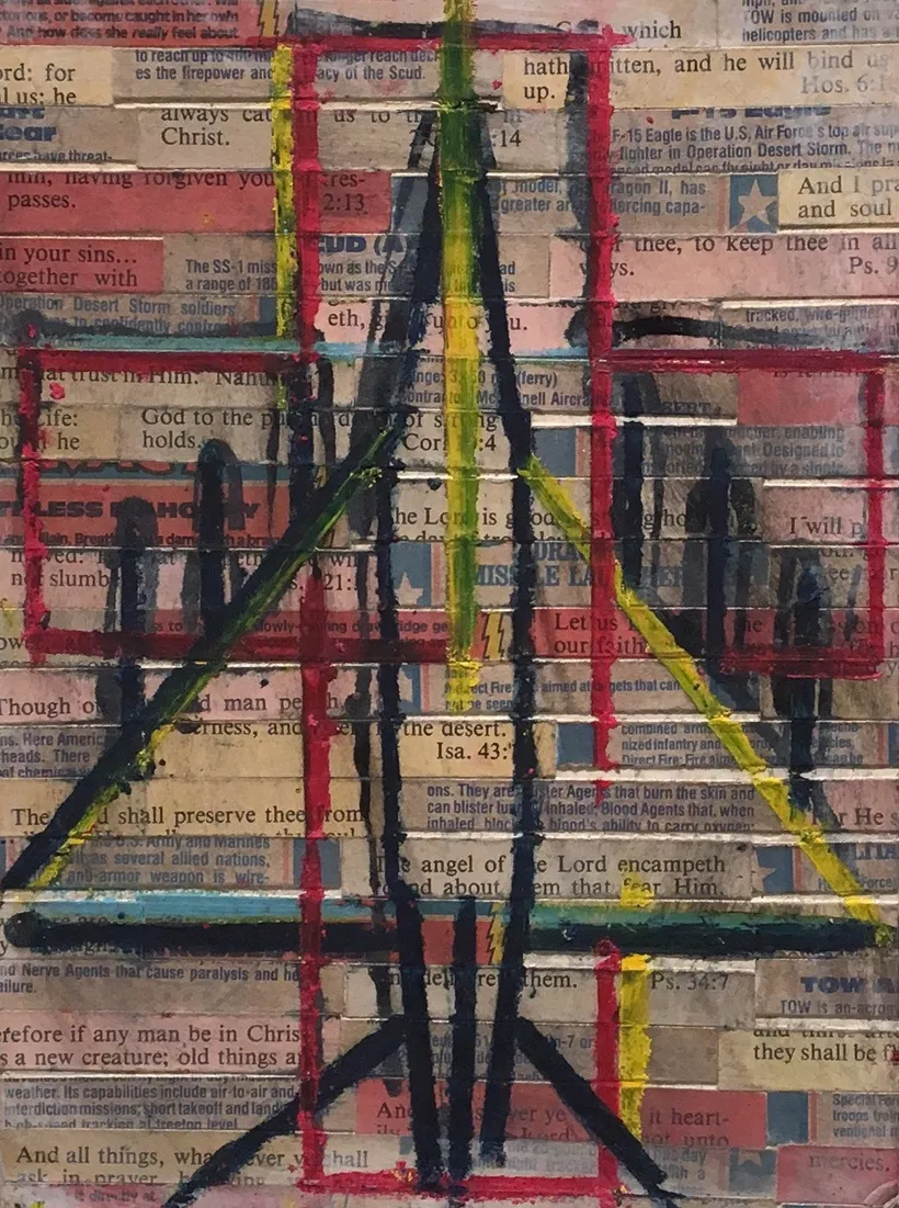 Paul Schwarz, Untitled, c. 1980