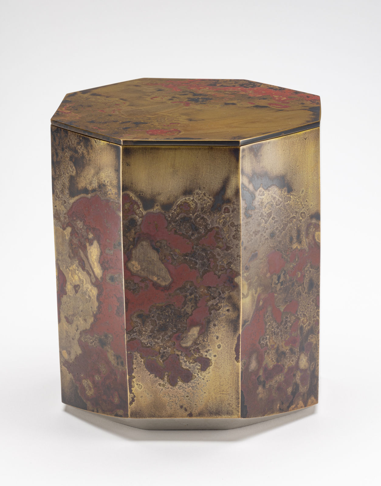 Koji Hatakeyama, Box and Cover, 2010