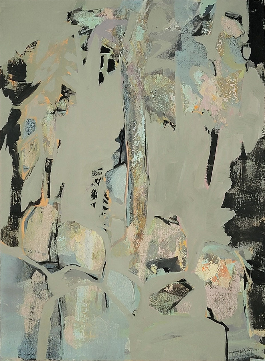 Amy Vogel, Untitled (Forest #8), 2014