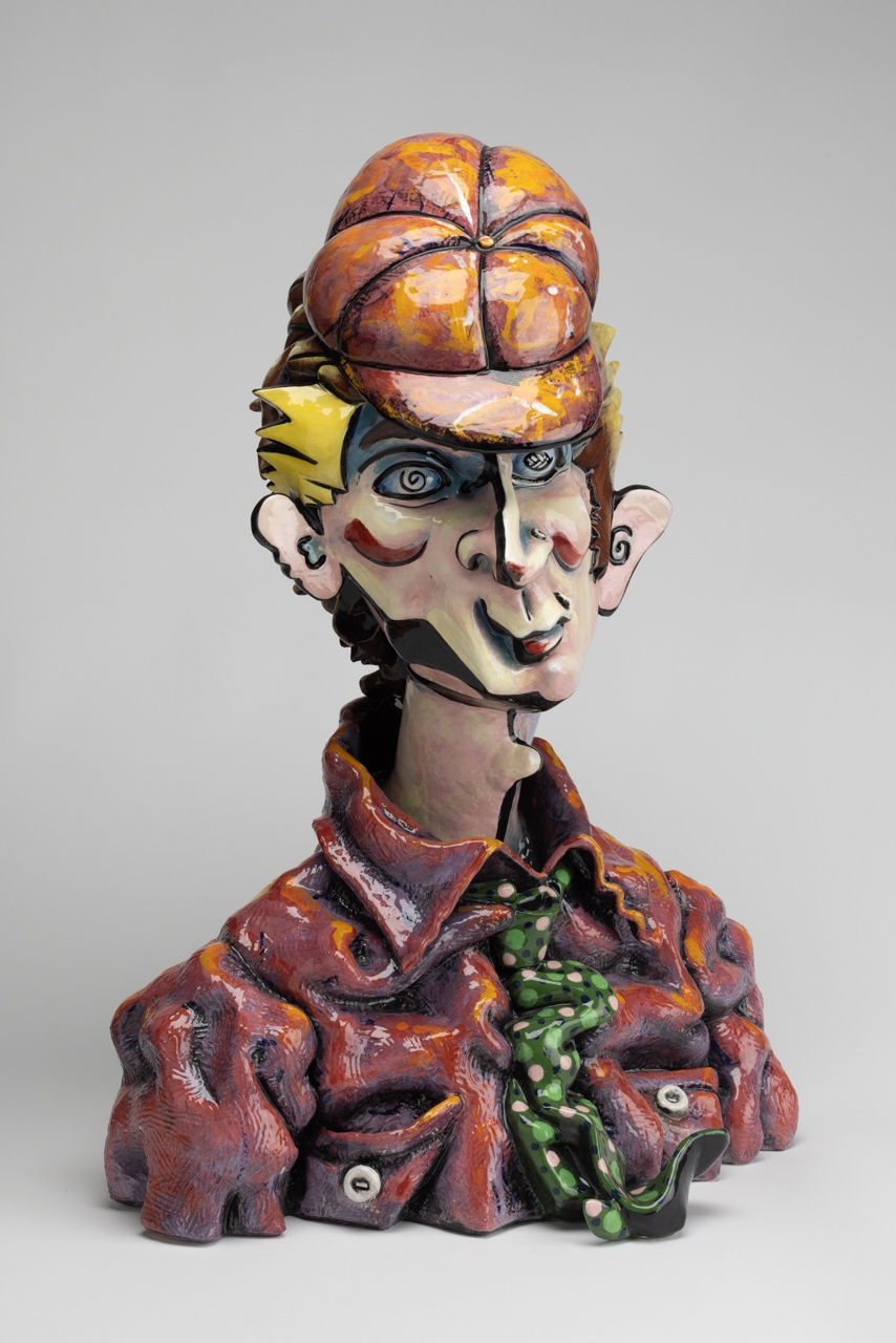 Jack Earl, Ohio Man, c. 1990s