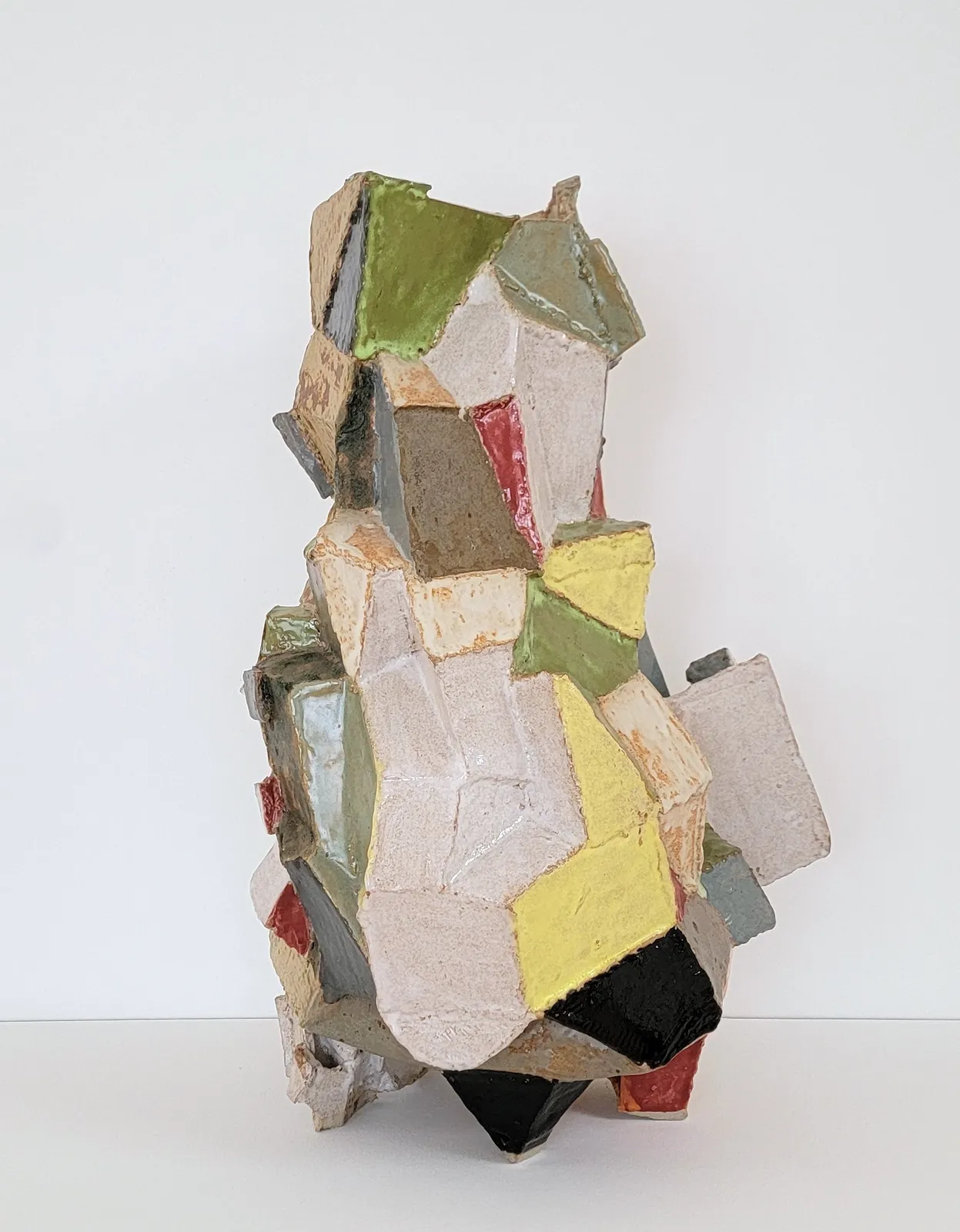 John Gill, Vase, 2011