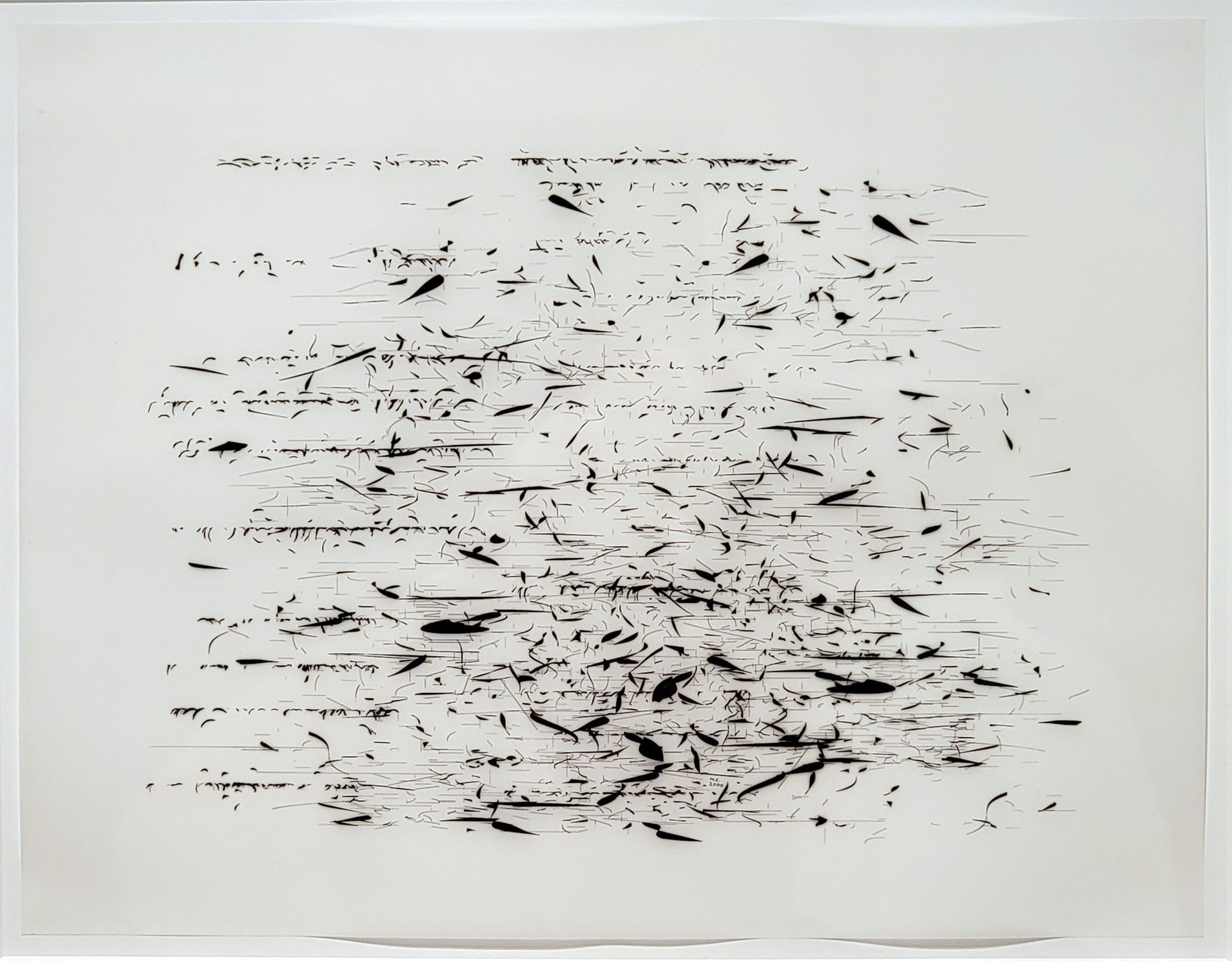 Marsha Cottrell, Untitled 4sa, 2000