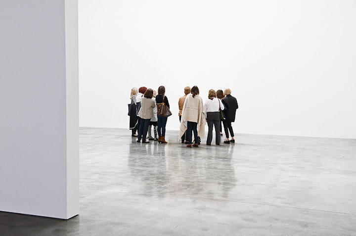 Cynthia Greig, Nigel Cooke/Pace/New York, 2015